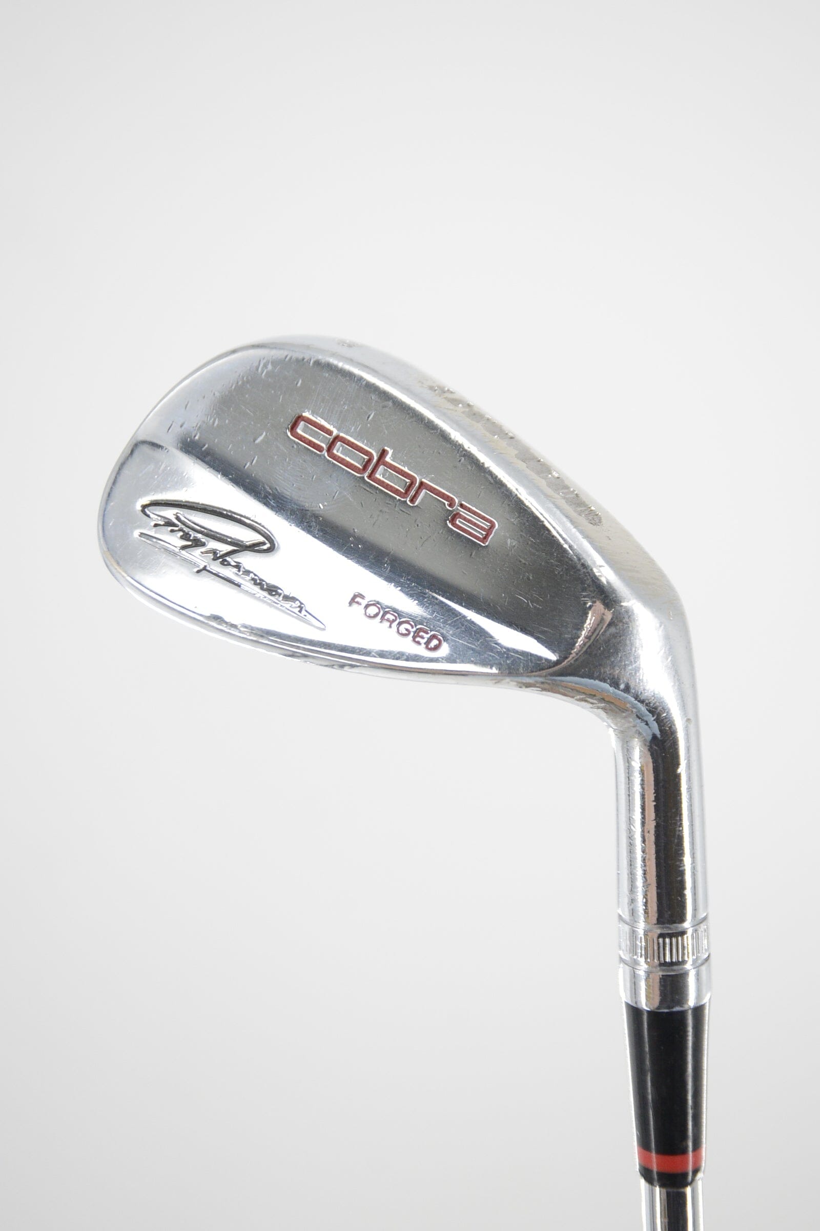 Cobra Greg Norman Signature 57 Degree Wedge S Flex 35.5" Golf Clubs GolfRoots 