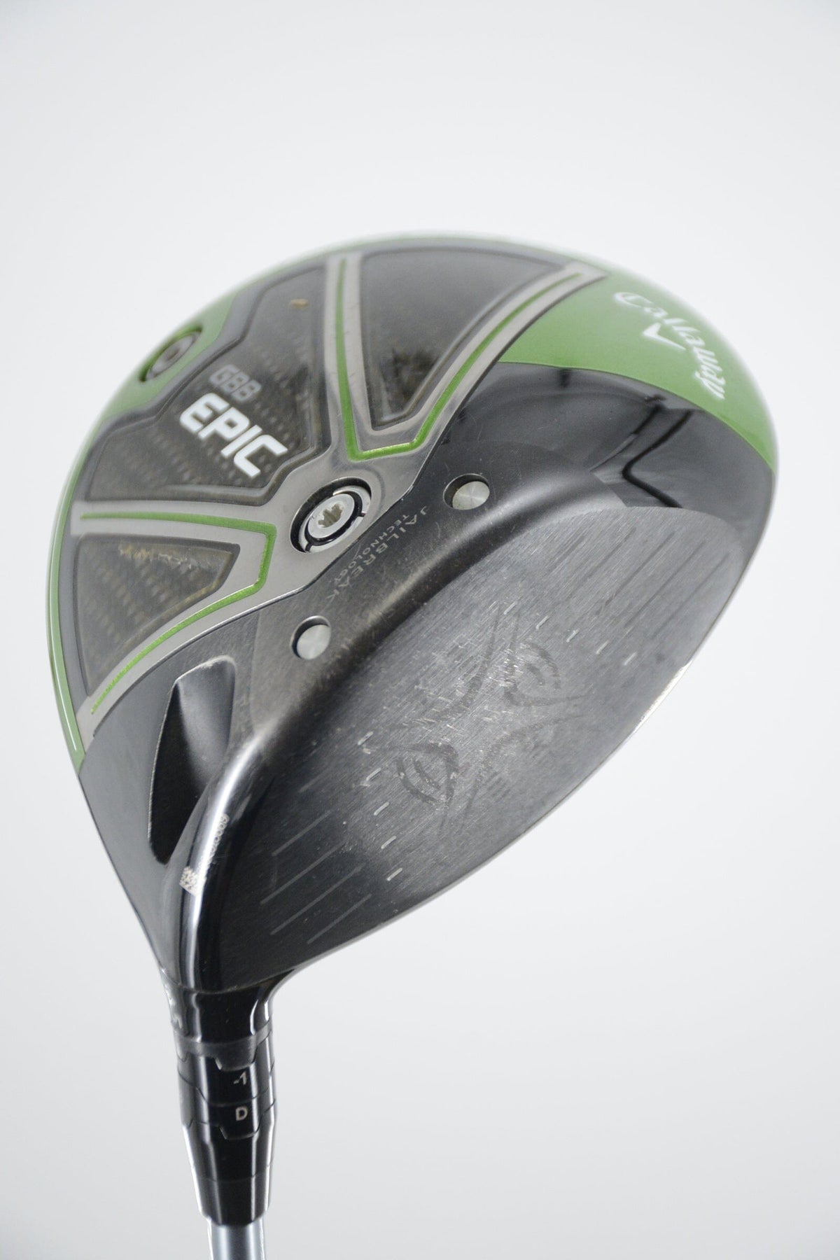 Callaway Great Big Bertha Epic Sub Zero 10.5 Degree Driver R Flex 45.5" Golf Clubs GolfRoots 