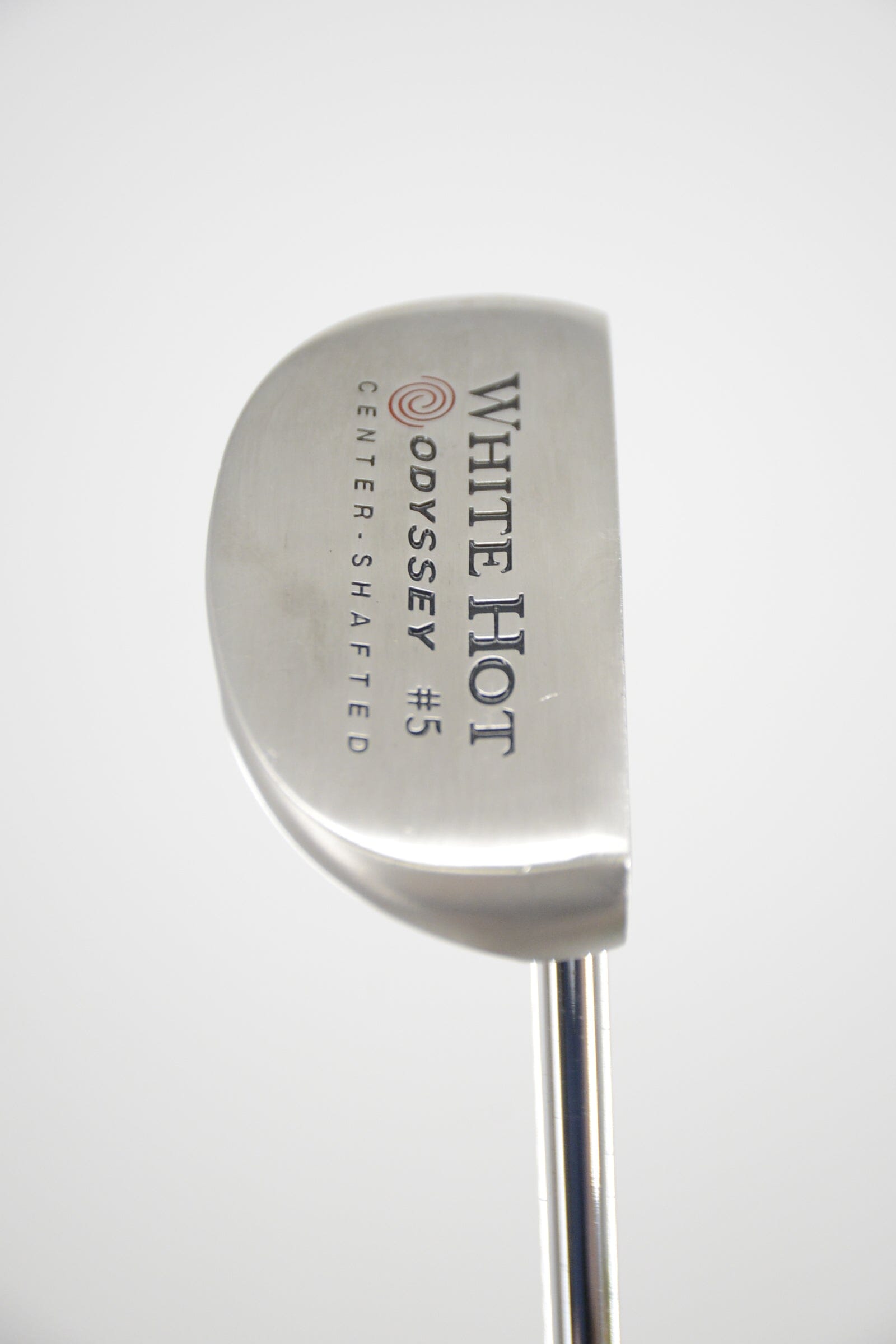 Odyssey White Hot 5 Center Shafted Putter 35" Golf Clubs GolfRoots 