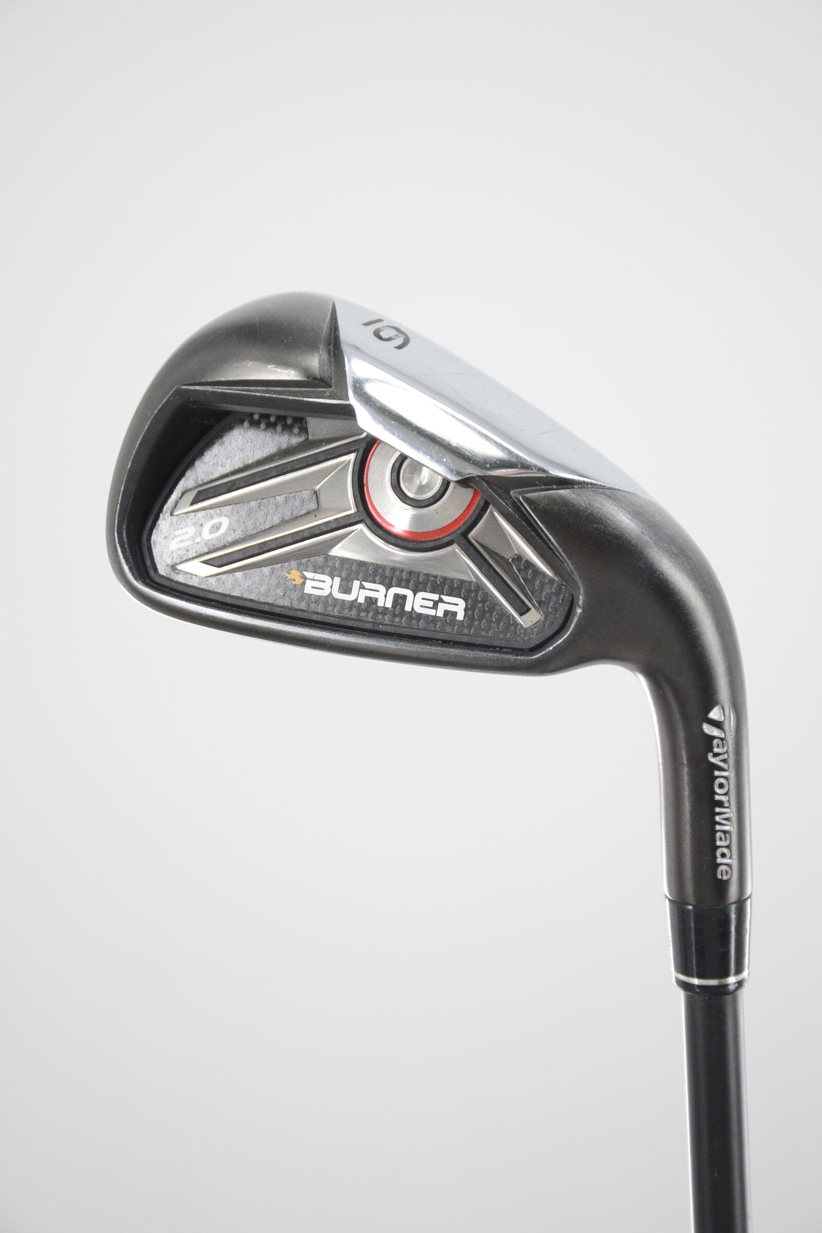 TaylorMade Burner 2.0 6 Iron SR Flex 36.5" Golf Clubs GolfRoots 