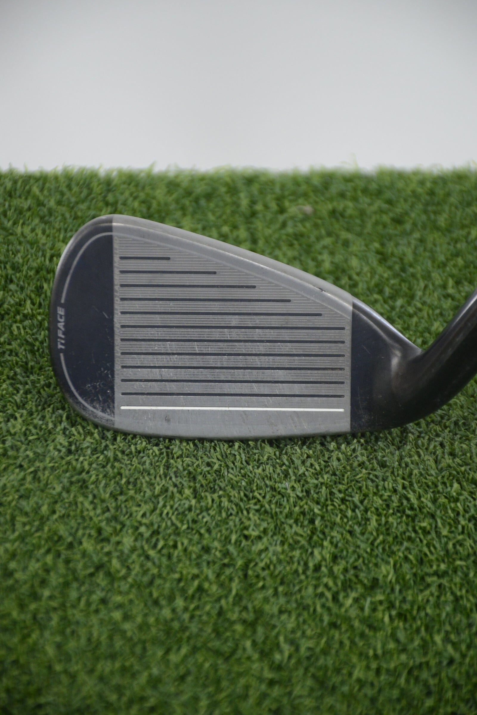 Cleveland CG Black 6 Iron R Flex 38" Golf Clubs GolfRoots 