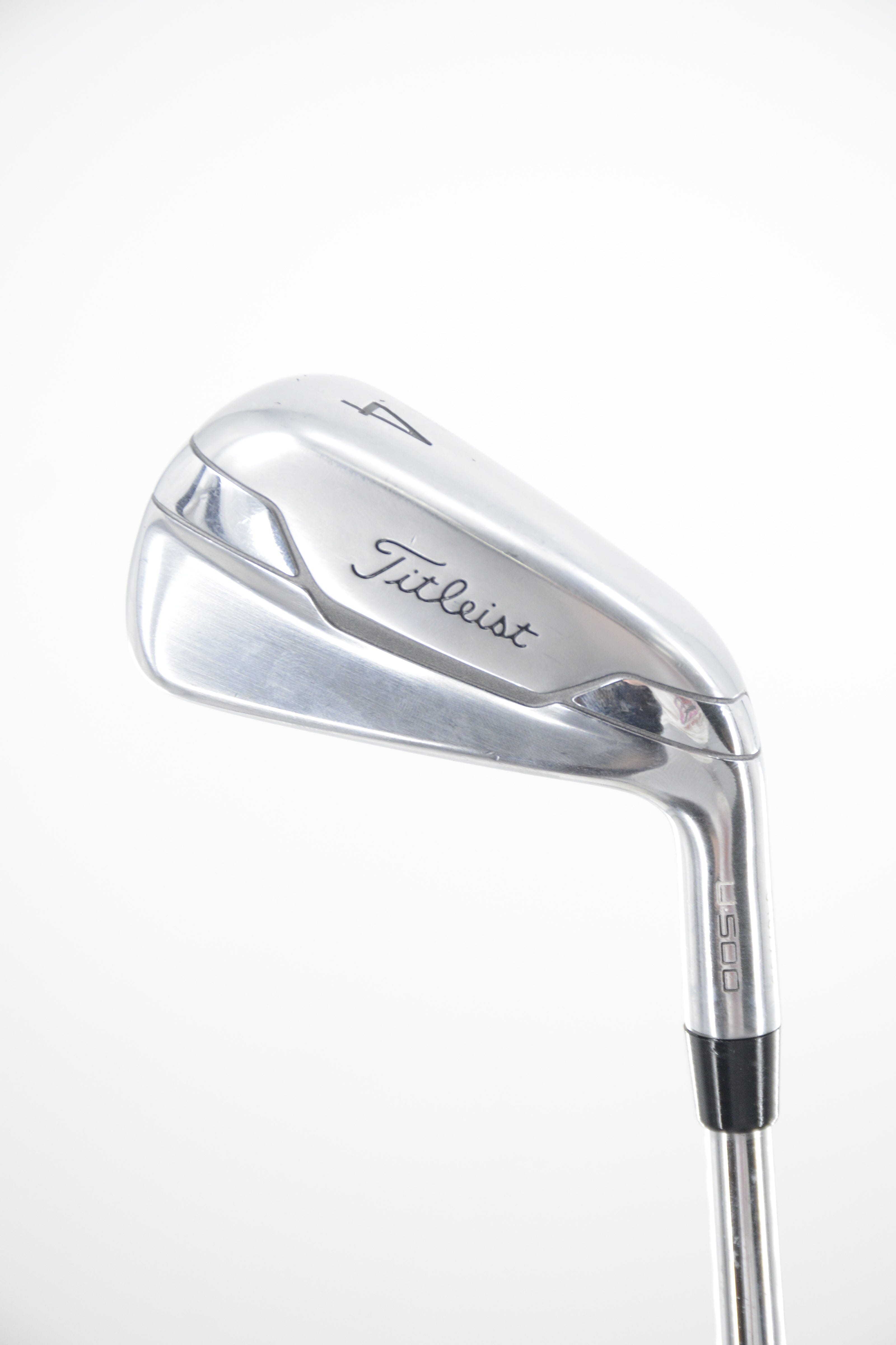 Titleist U500 4 Driving Iron S Flex 38" Golf Clubs GolfRoots 