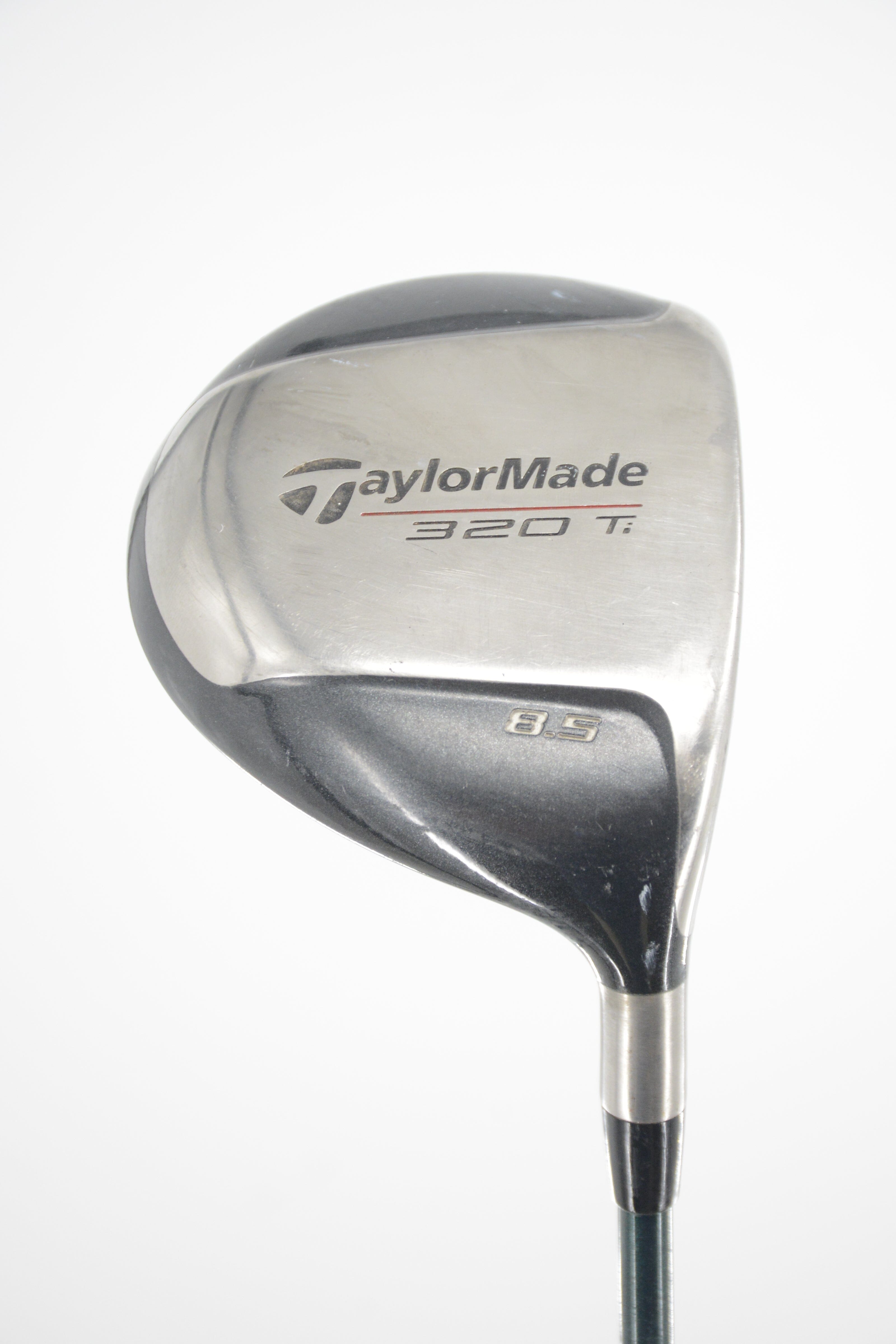 TaylorMade 320 Ti Tour 8.5 Degree Driver S Flex 46" Golf Clubs GolfRoots 