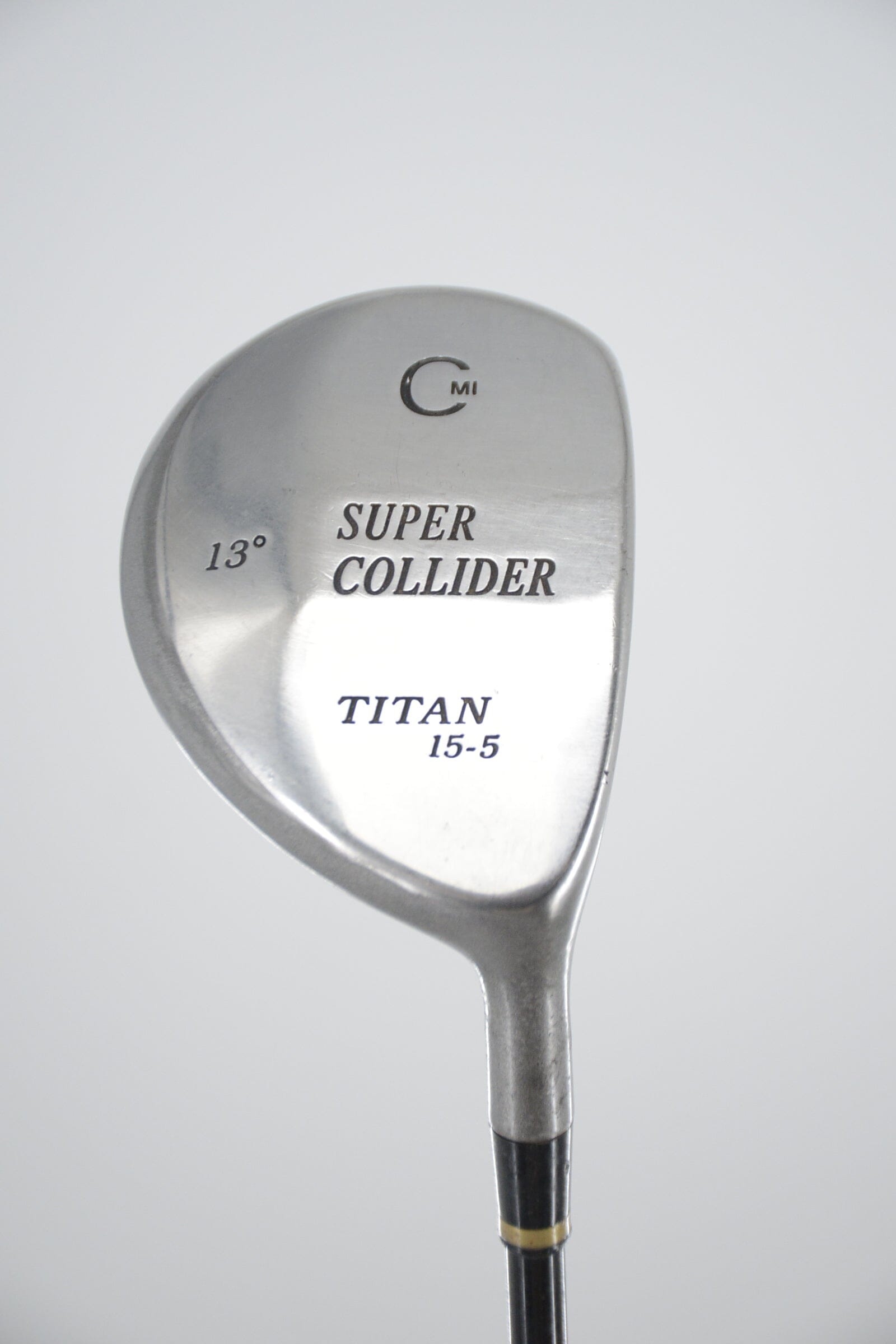 Super Collider Titan 13 Degree Wood R Flex 42.5" Golf Clubs GolfRoots 