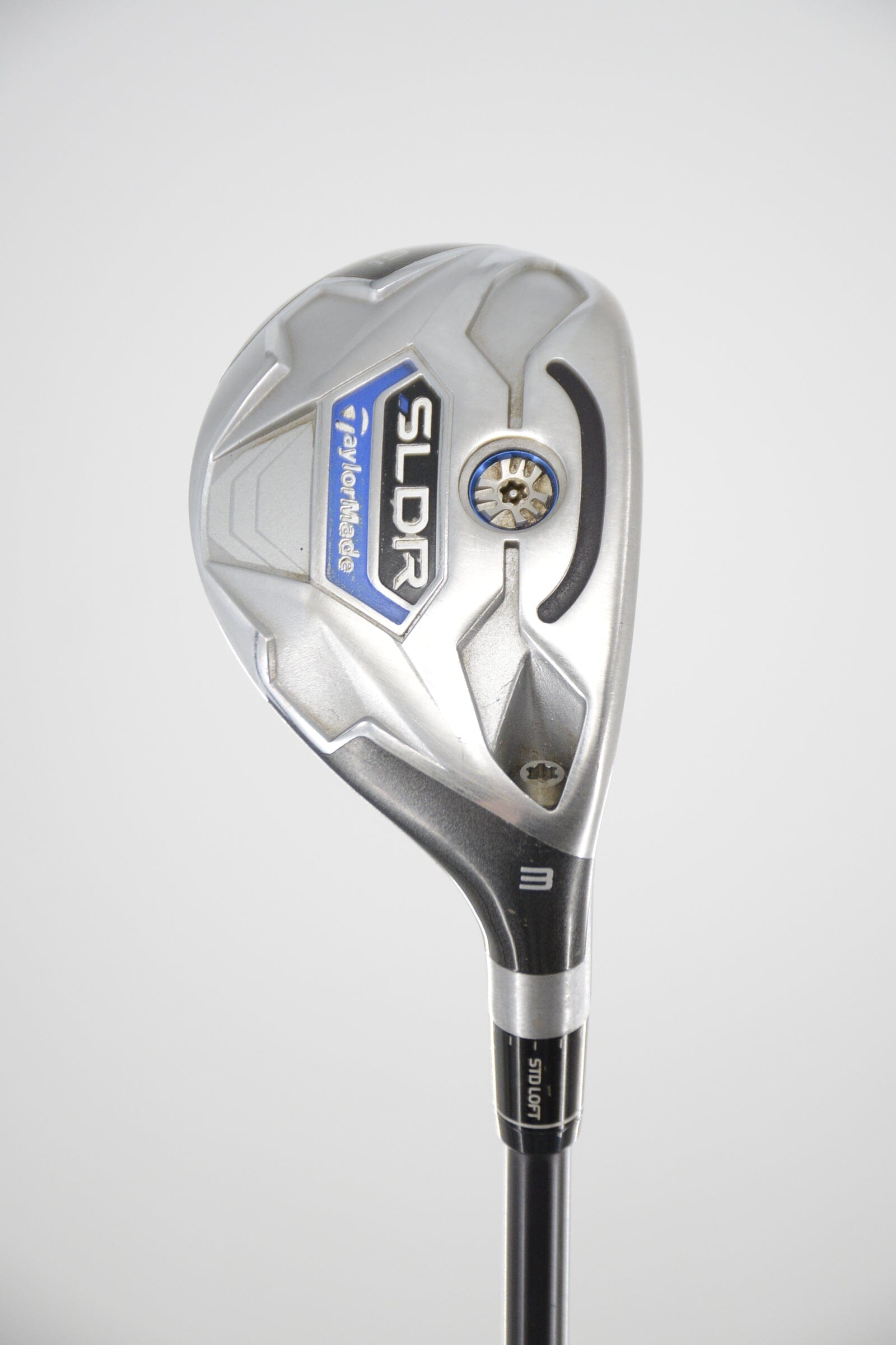 TaylorMade SLDR 3 Hybrid R Flex 41" Golf Clubs GolfRoots 