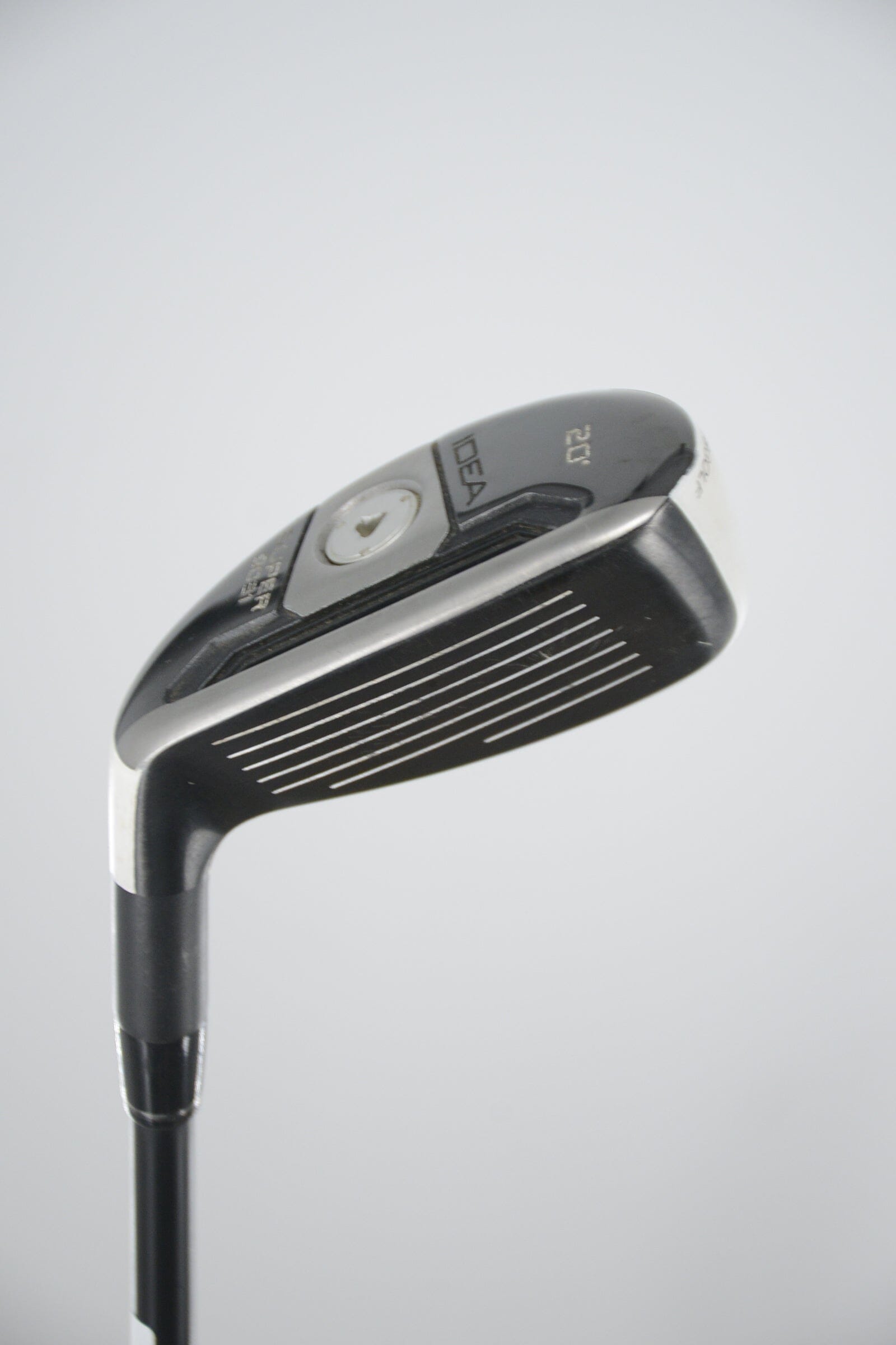 Adams Idea Super 9031 20 Degree Hybrid S Flex 40" Golf Clubs GolfRoots 