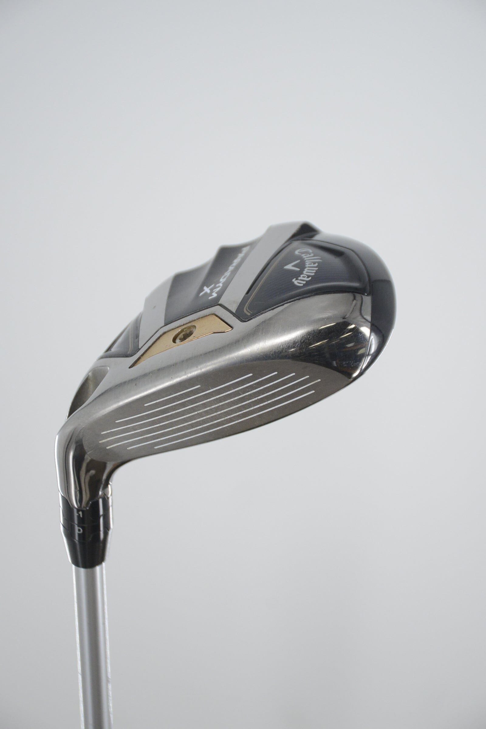 Callaway Paradym X 5 Hybrid SR Flex 39.25" Golf Clubs GolfRoots 