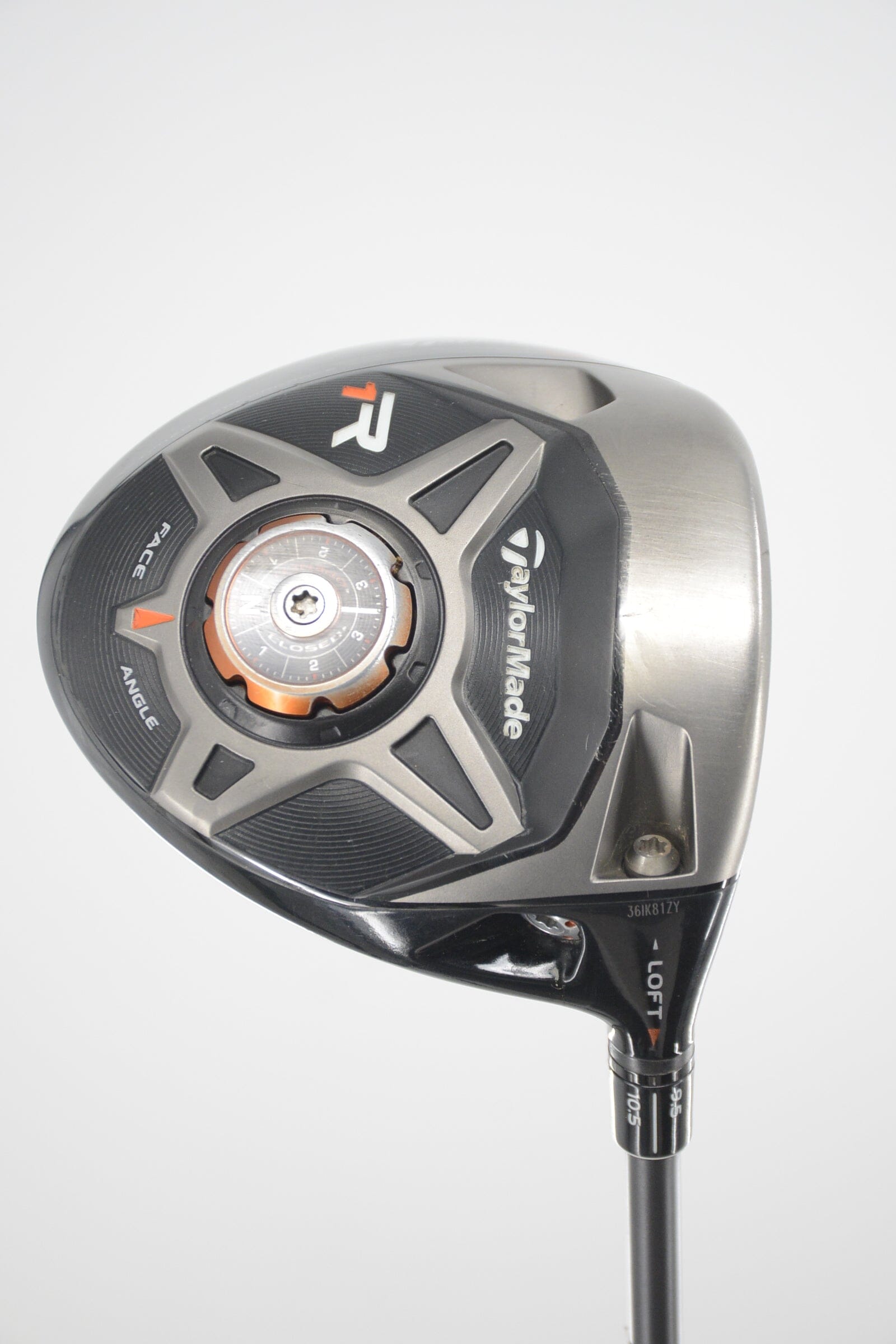 TaylorMade R1 10 Degree Driver R Flex 45.25" Golf Clubs GolfRoots 