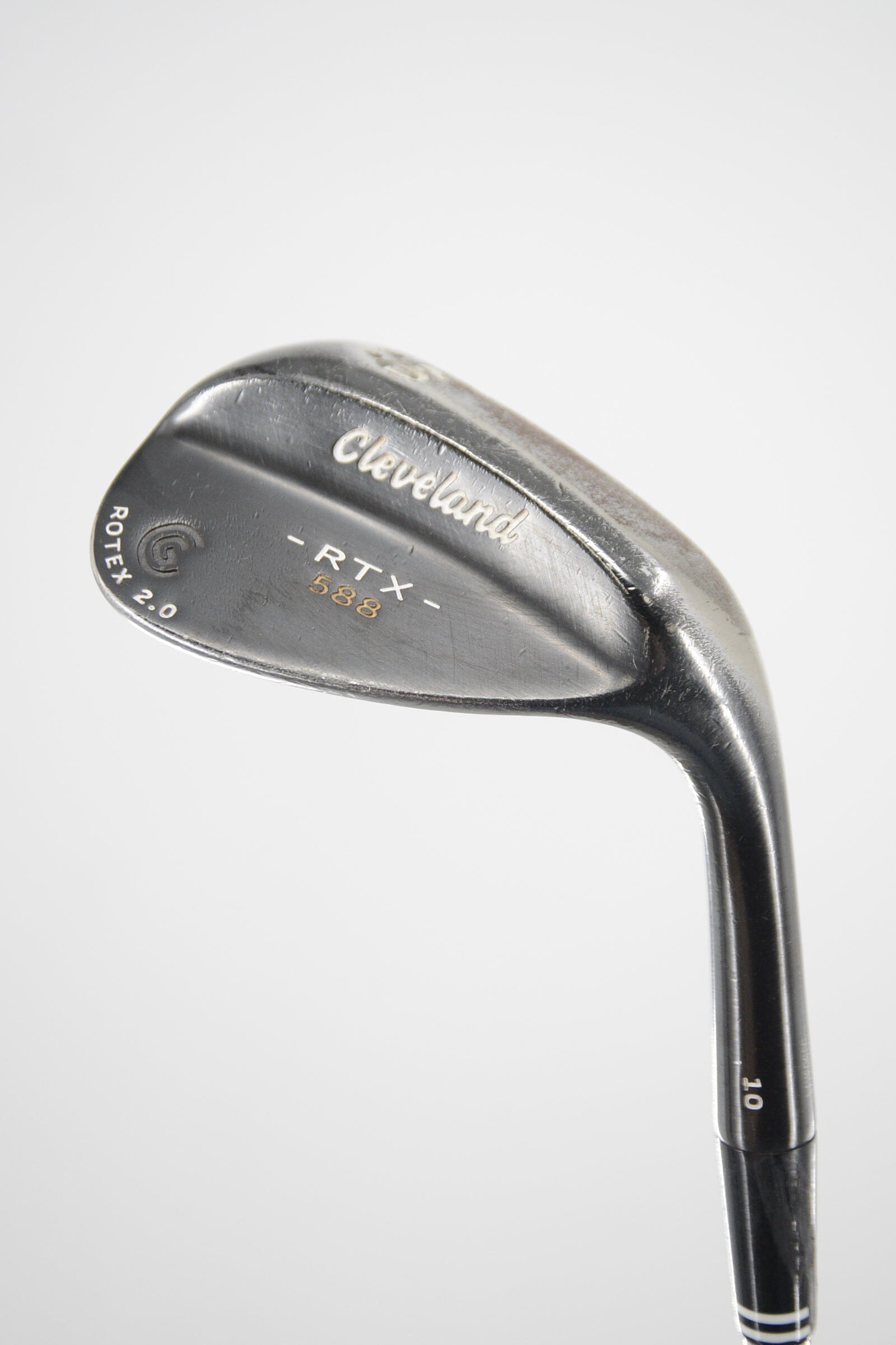 Cleveland 588 RTX 2.0 60 Degree Wedge Wedge Flex 35" Golf Clubs GolfRoots 