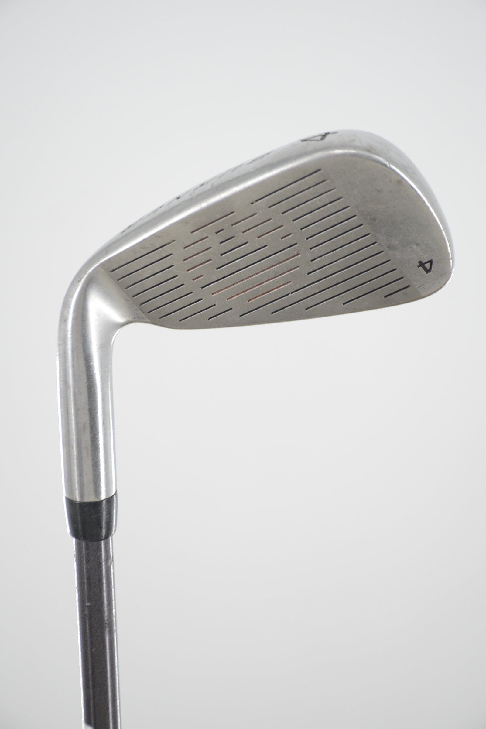 TaylorMade Burner LCG 4 Iron S Flex 39.25" Golf Clubs GolfRoots 