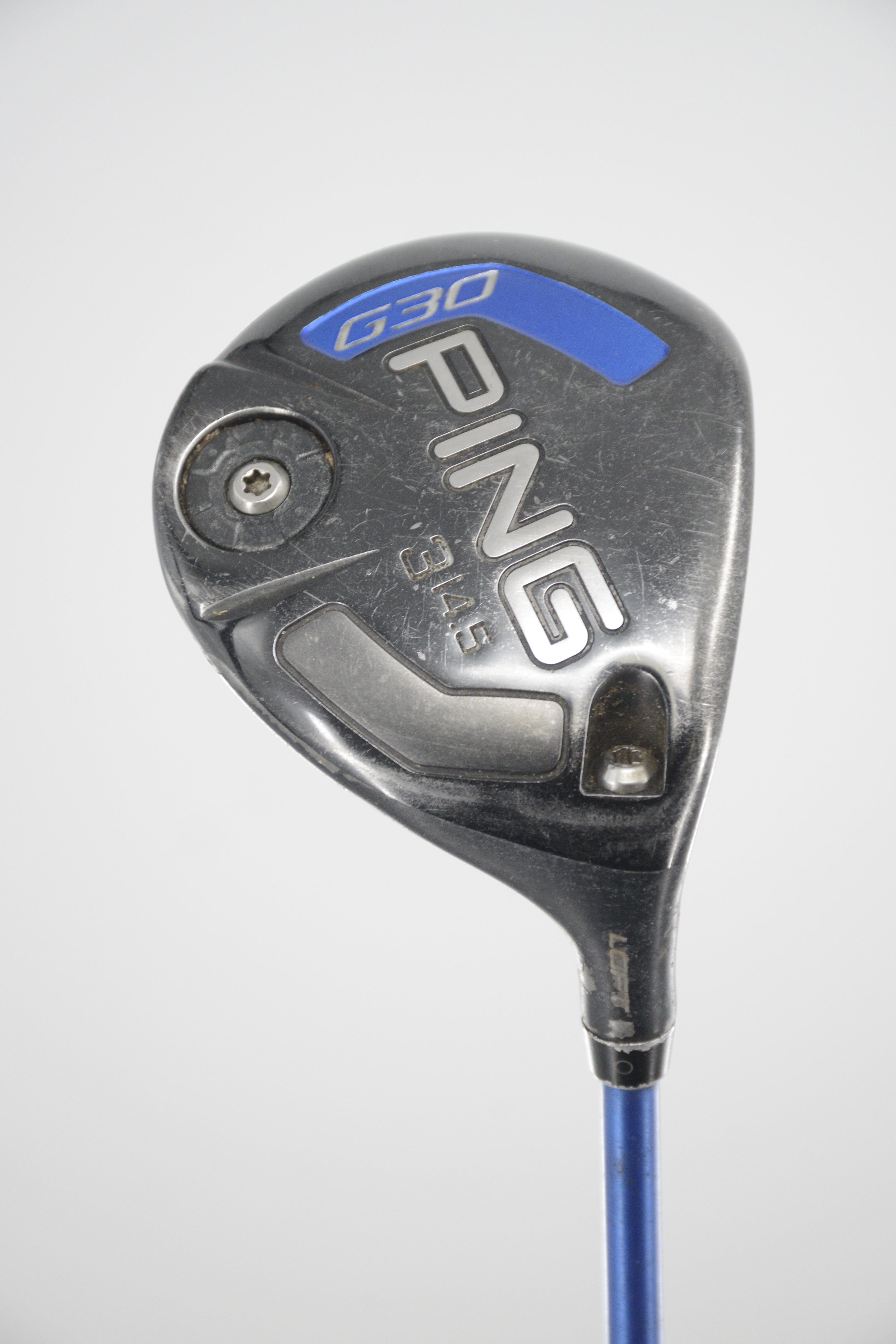 Ping G30 3 Wood R Flex 42.75" Golf Clubs GolfRoots 