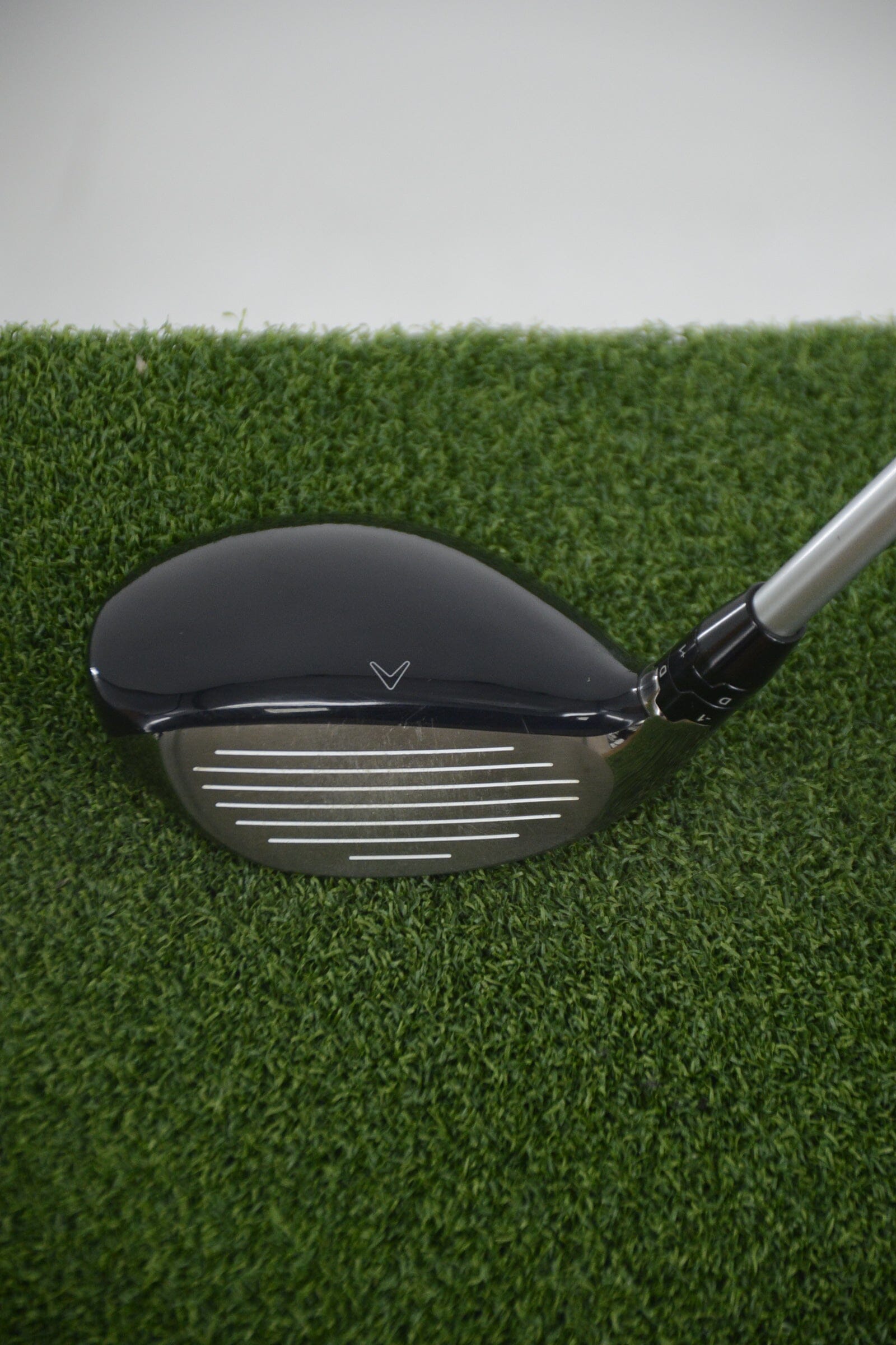 Callaway Paradym X 5 Hybrid SR Flex 39.25" Golf Clubs GolfRoots 