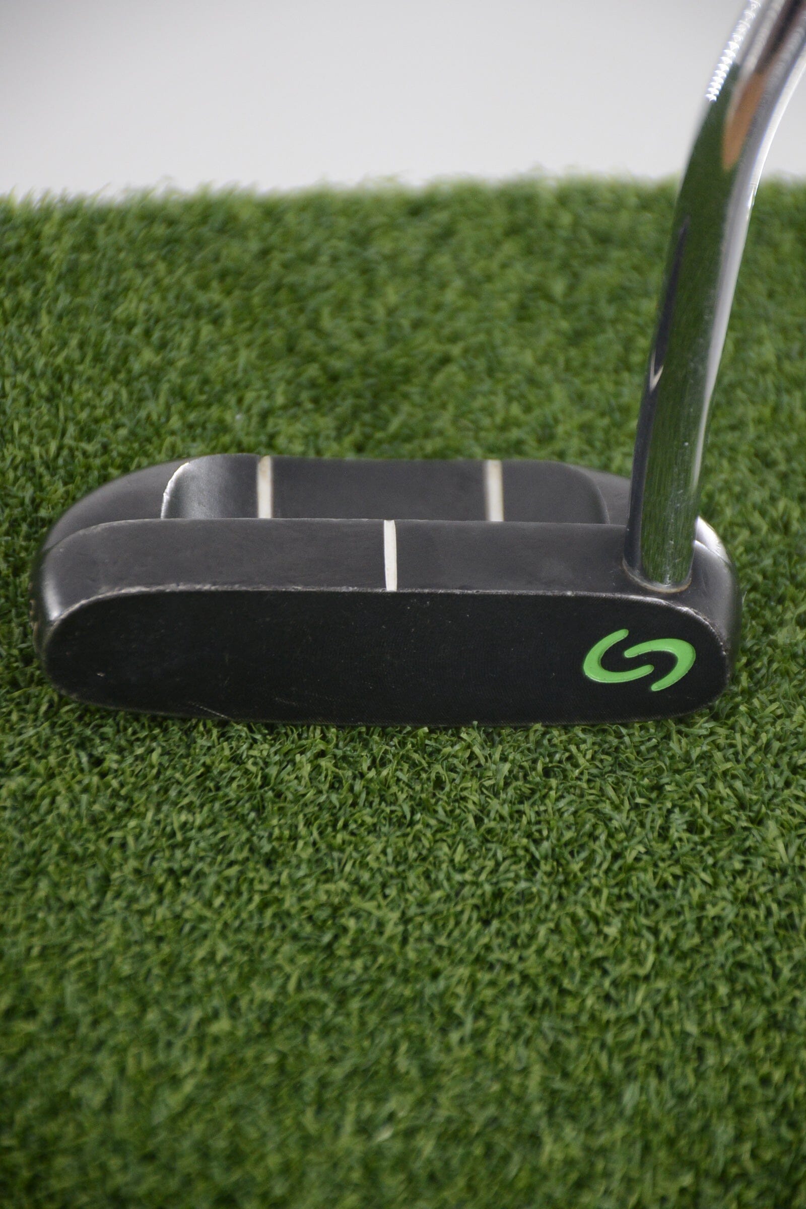 Heavy Lite-Weight Putter 33.5" Golf Clubs GolfRoots 