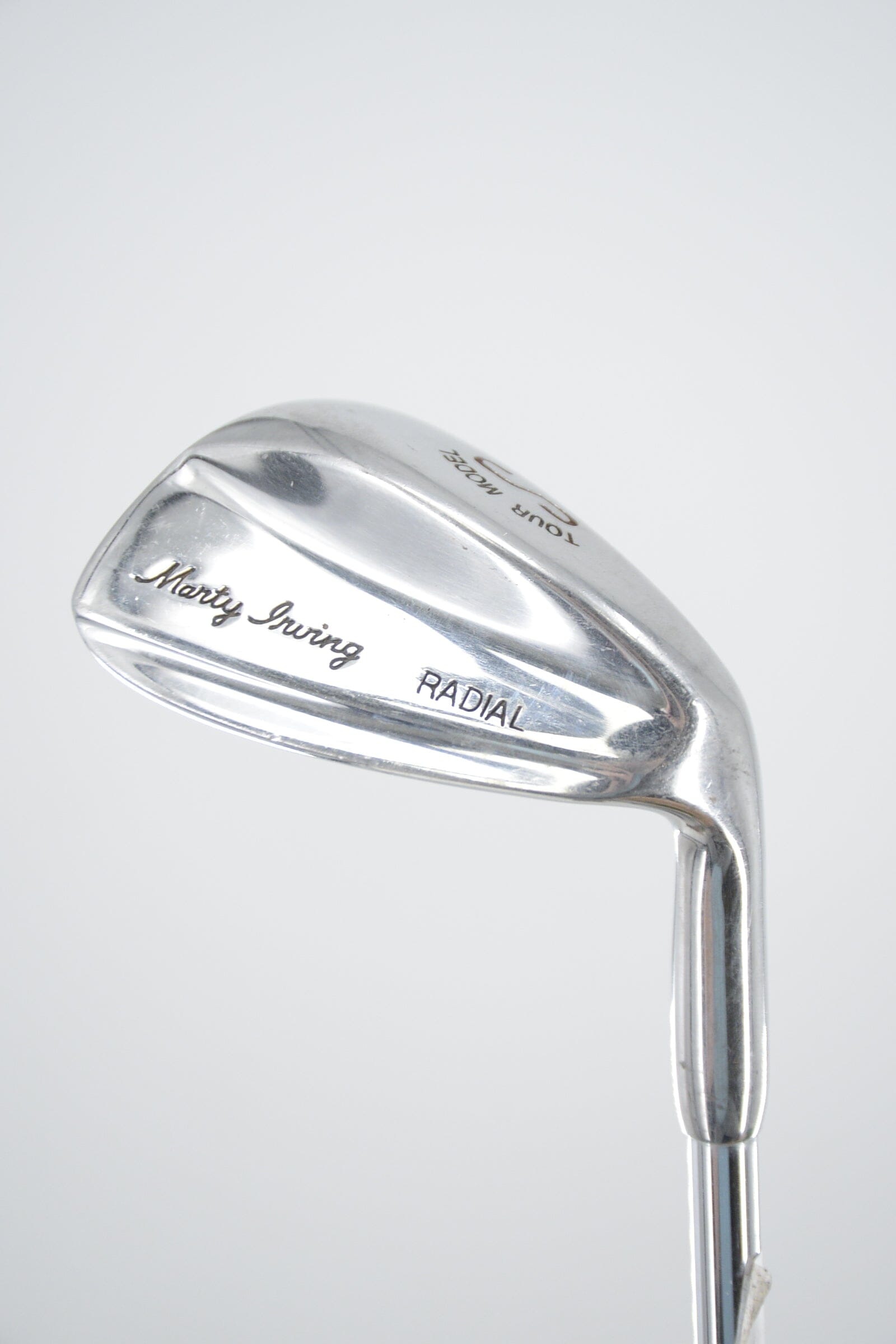 Marty Irving Tour Model SW S Flex 34.5" Golf Clubs GolfRoots 