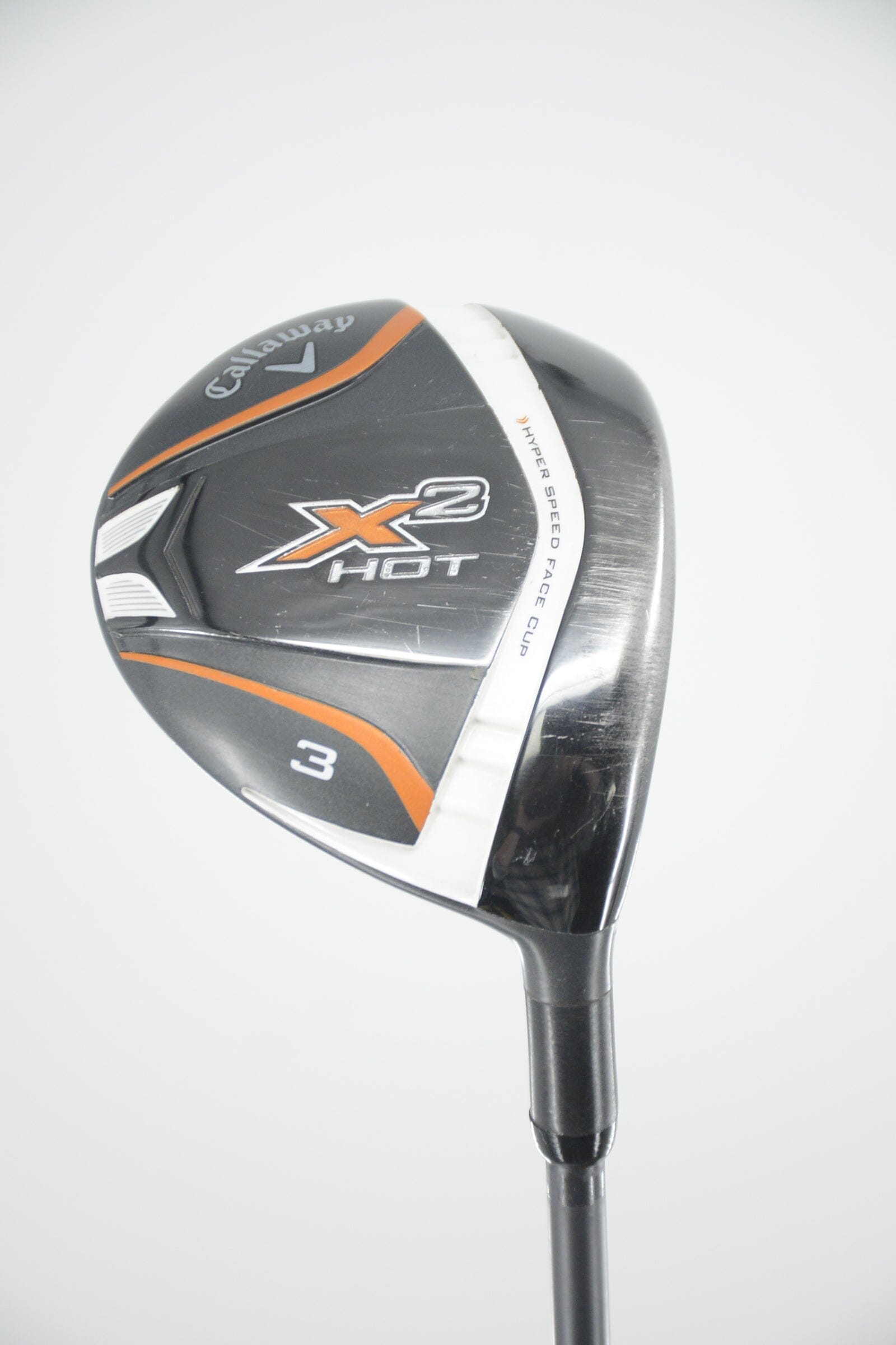 Callaway X2 Hot 3 Wood S Flex 43.25" Golf Clubs GolfRoots 