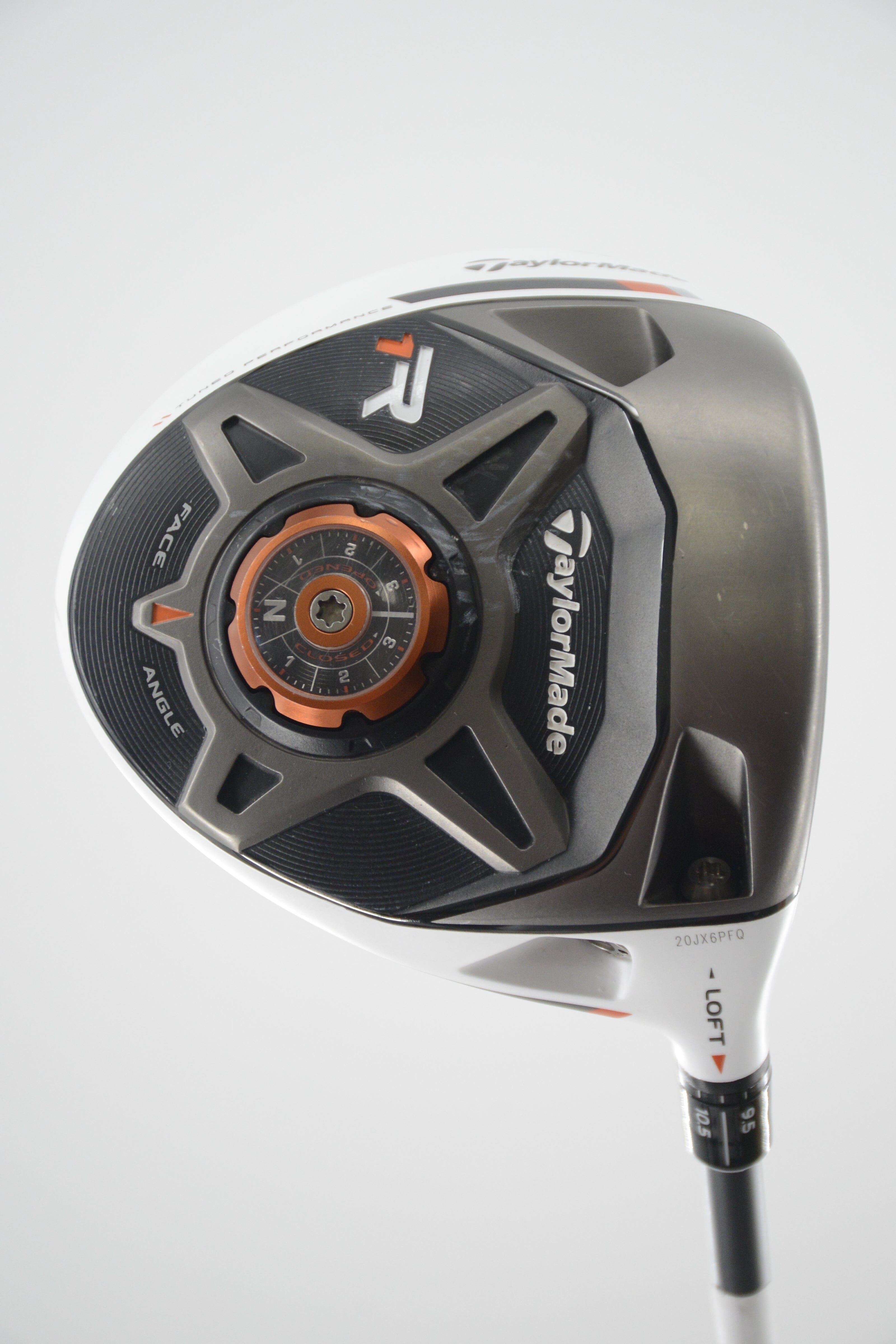 TaylorMade R1 10 Degree Driver S Flex 45.25" Golf Clubs GolfRoots 