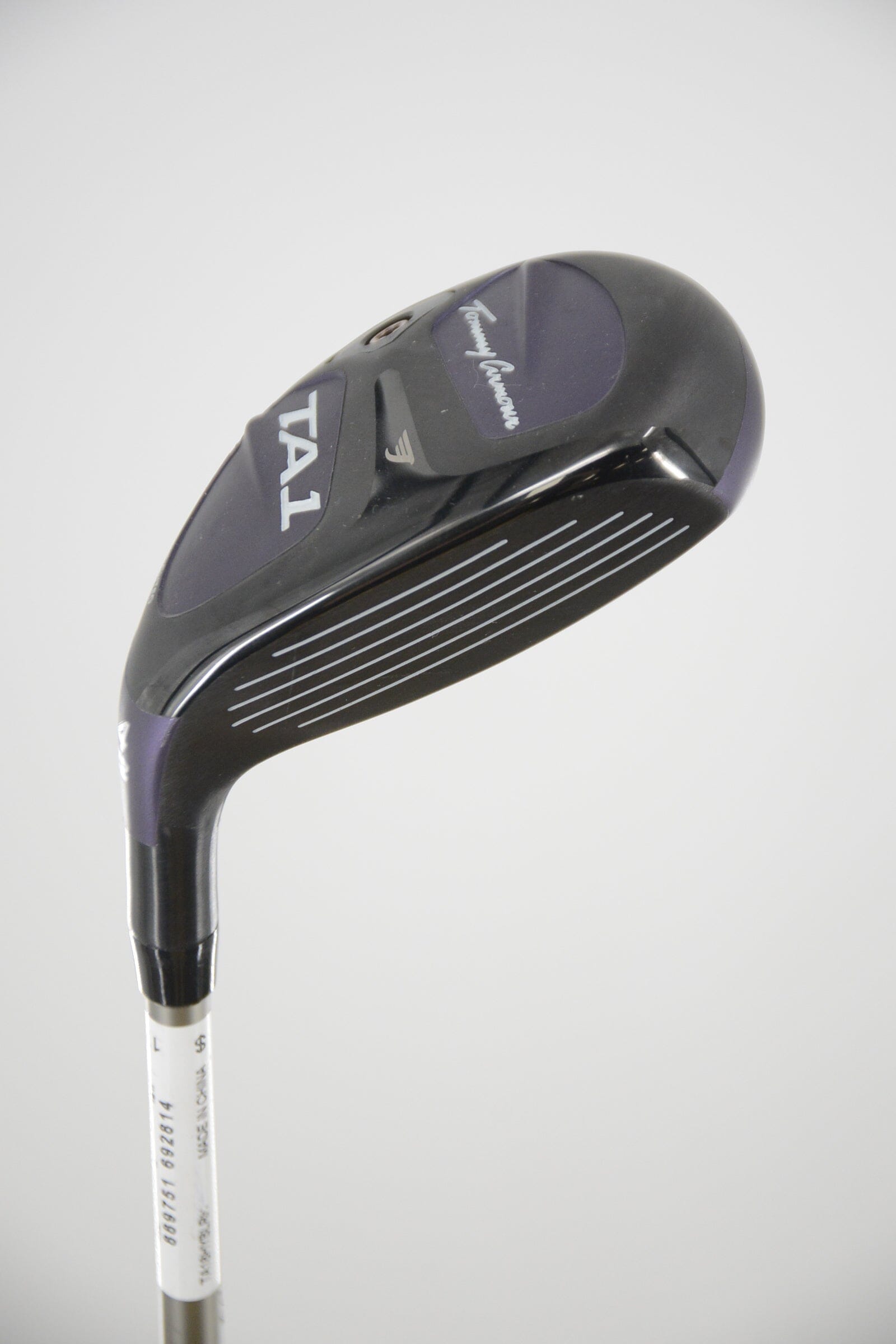 Women's Tommy Armour Ta1 4 Hybrid W Flex 38.5" Golf Clubs GolfRoots 