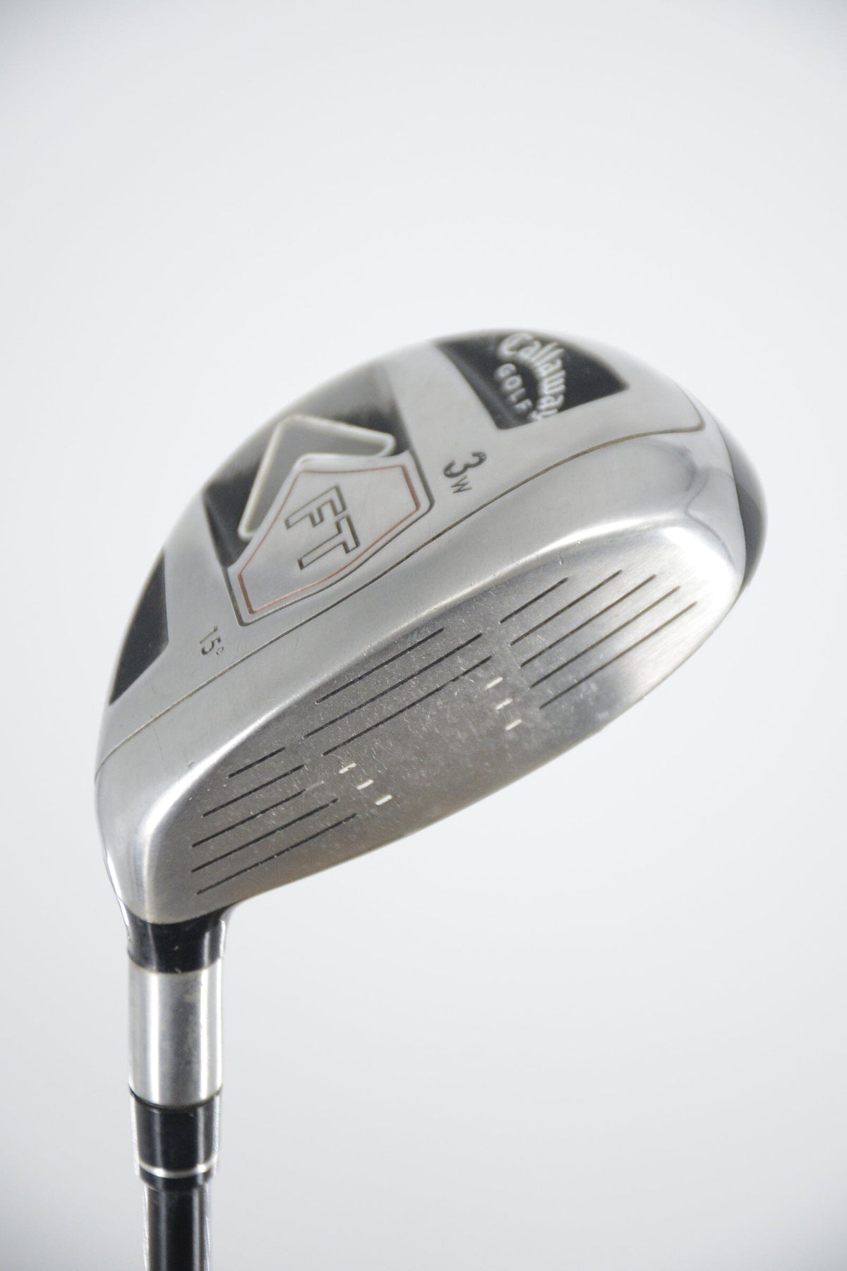 Callaway FT Neutral 3 Wood S Flex 42.75" Golf Clubs GolfRoots 