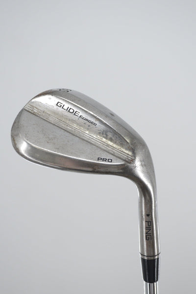 Ping Glide Forged Pro Raw 60 Degree Wedge Wedge Flex 35