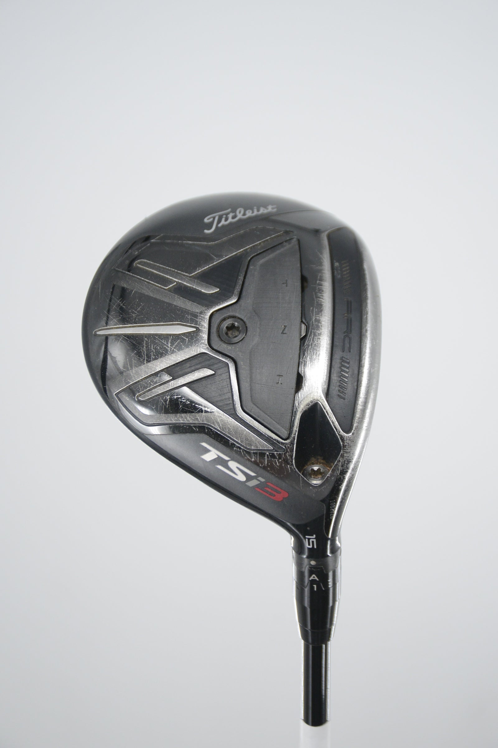 Titleist TSi3 15 Degree Wood S Flex 42.5"