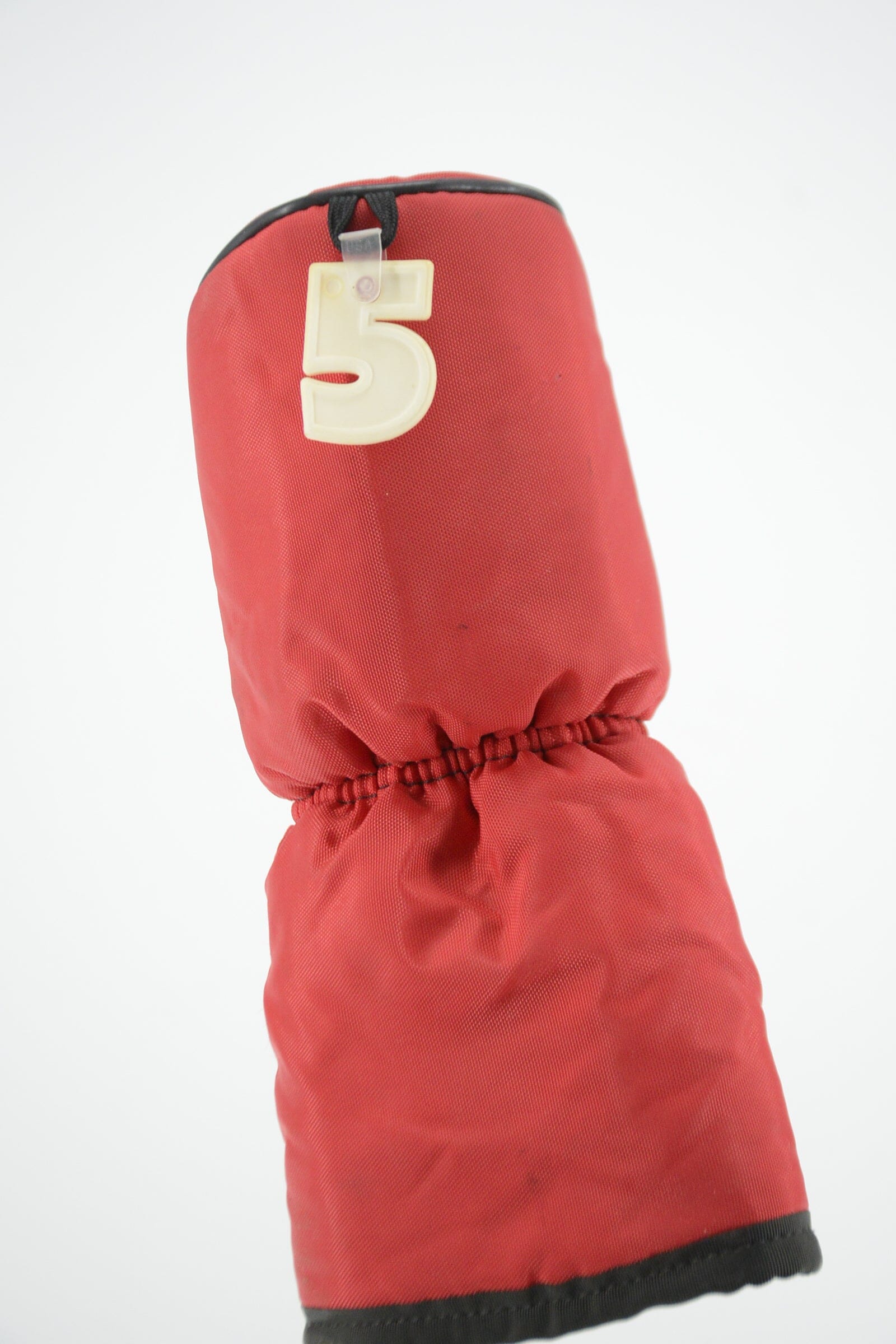 Misc Red Wood Set Headcover Golf Clubs GolfRoots 
