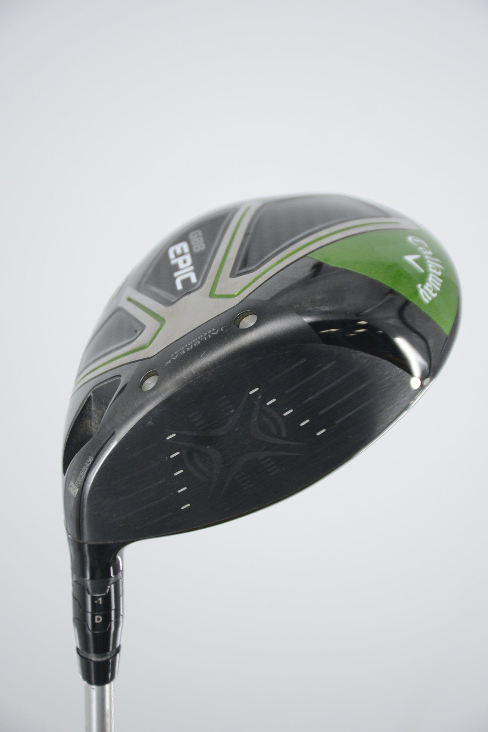 Callaway Great Big Bertha Epic 9 Degree Driver S Flex 45.5" Golf Clubs GolfRoots 