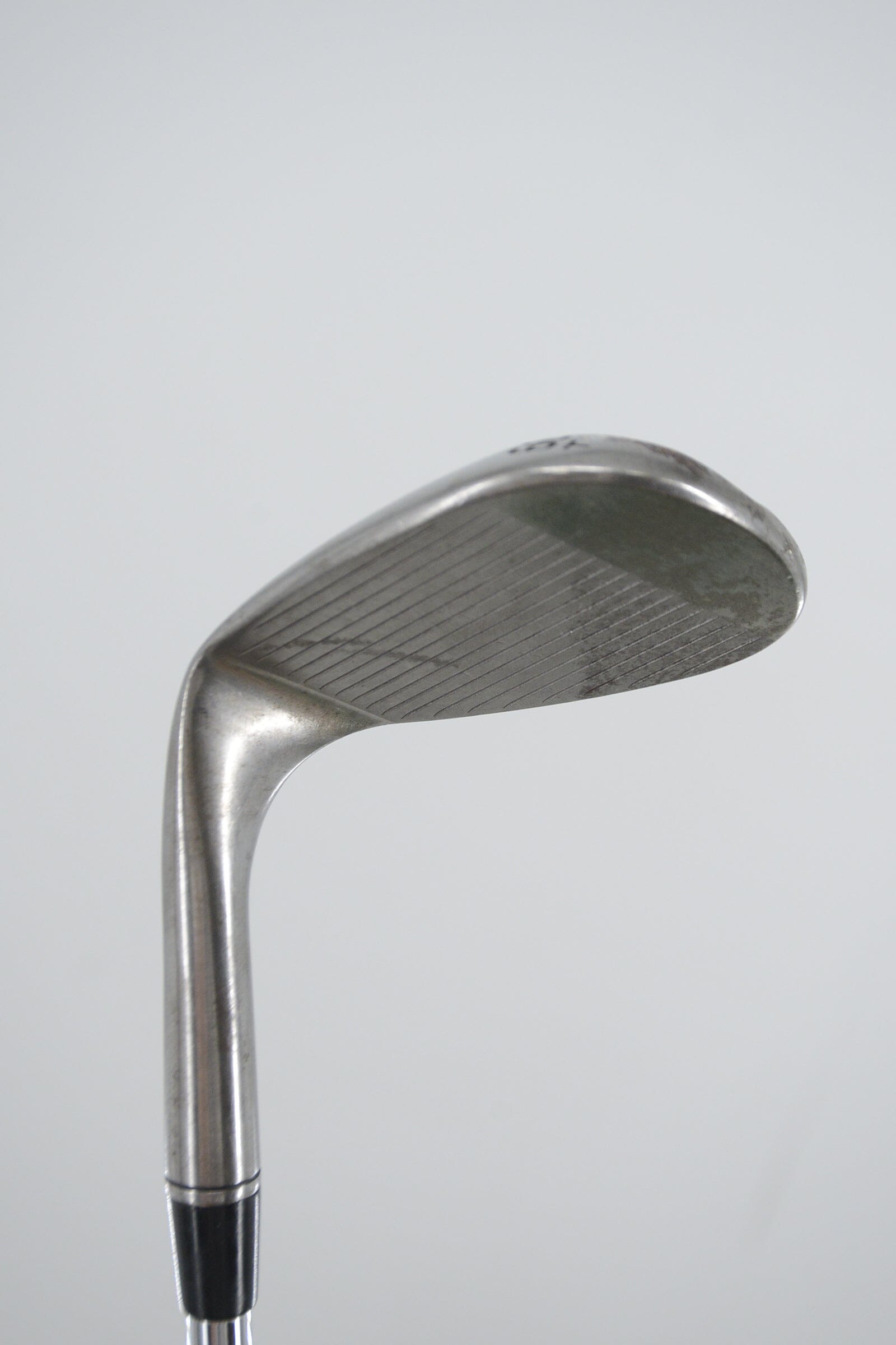 Ping Glide Forged Pro Raw 60 Degree Wedge Wedge Flex 35