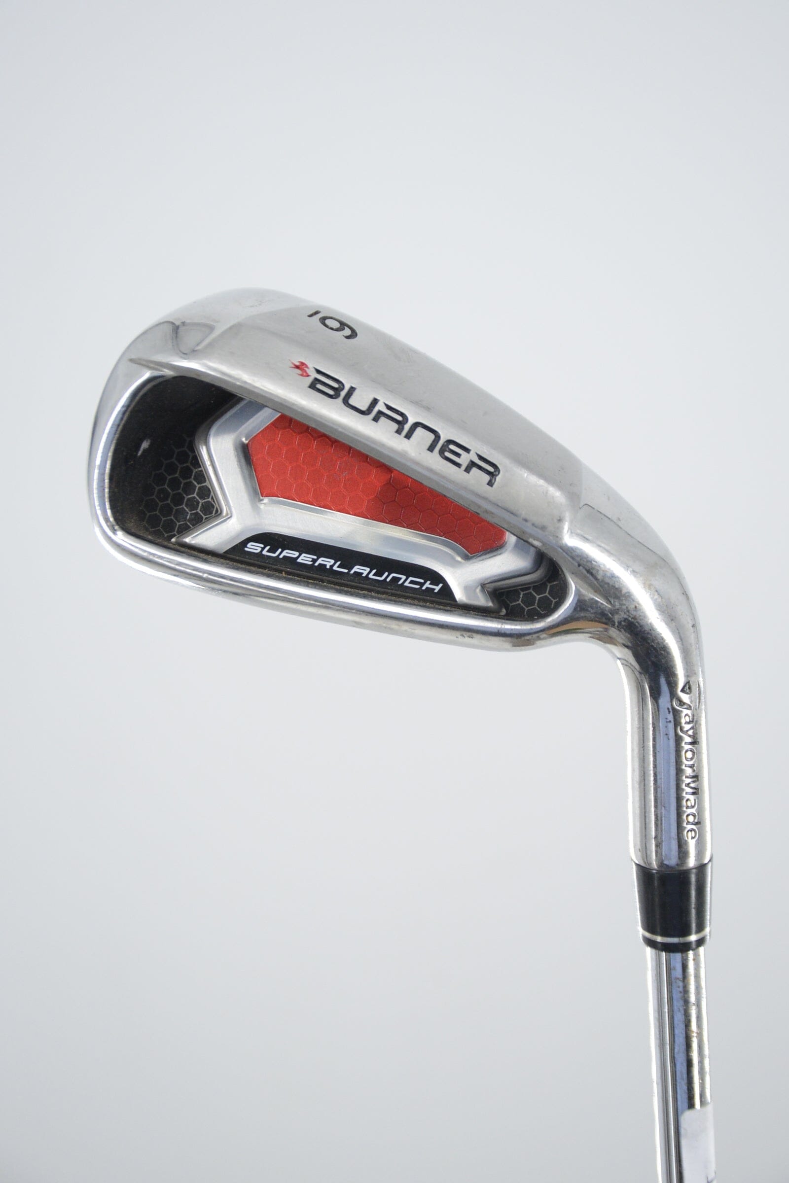 TaylorMade Burner Superlaunch 6 Iron R Flex 37.75" Golf Clubs GolfRoots 