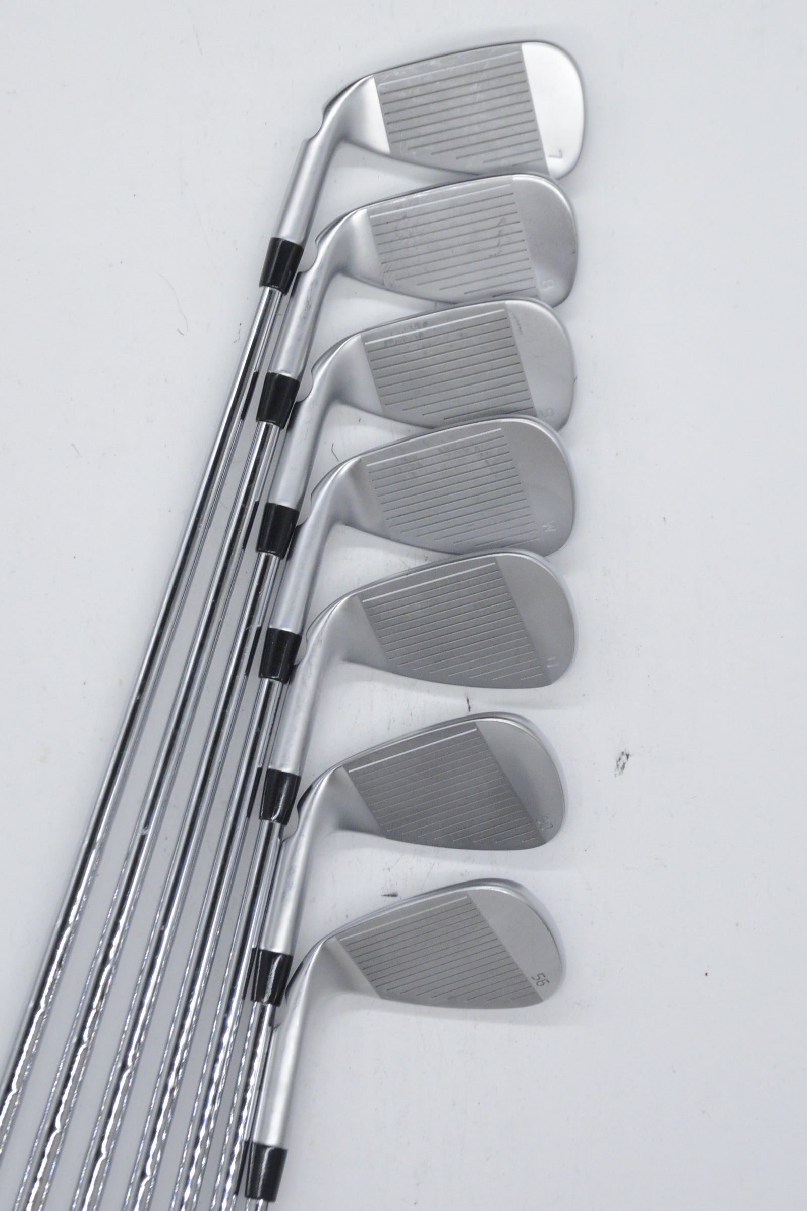 Ping G740 7-LW Iron Set S Flex Std Length