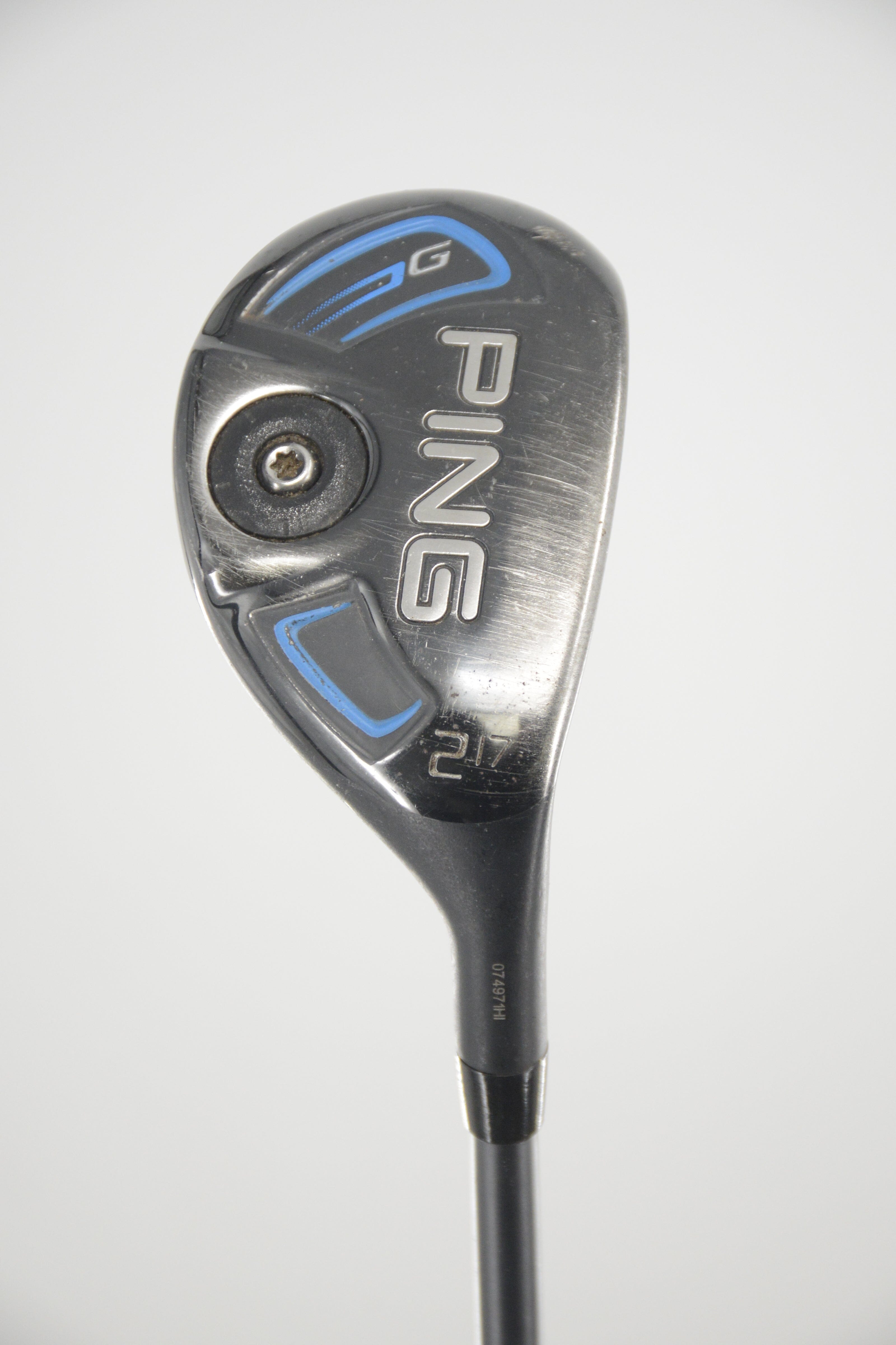 Ping G 3 Hybrid SR Flex 40.25" Golf Clubs GolfRoots 