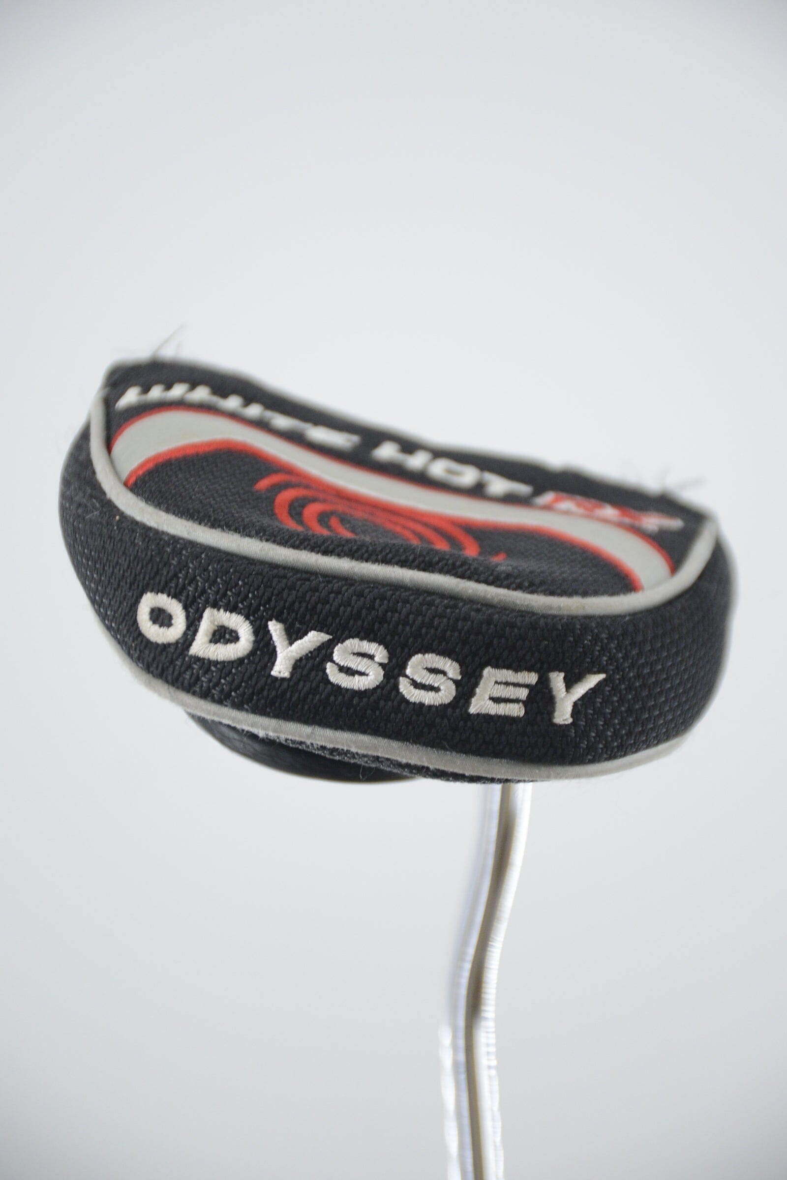 Odyssey White Hot RX Mallet Putter Headcover Golf Clubs GolfRoots 