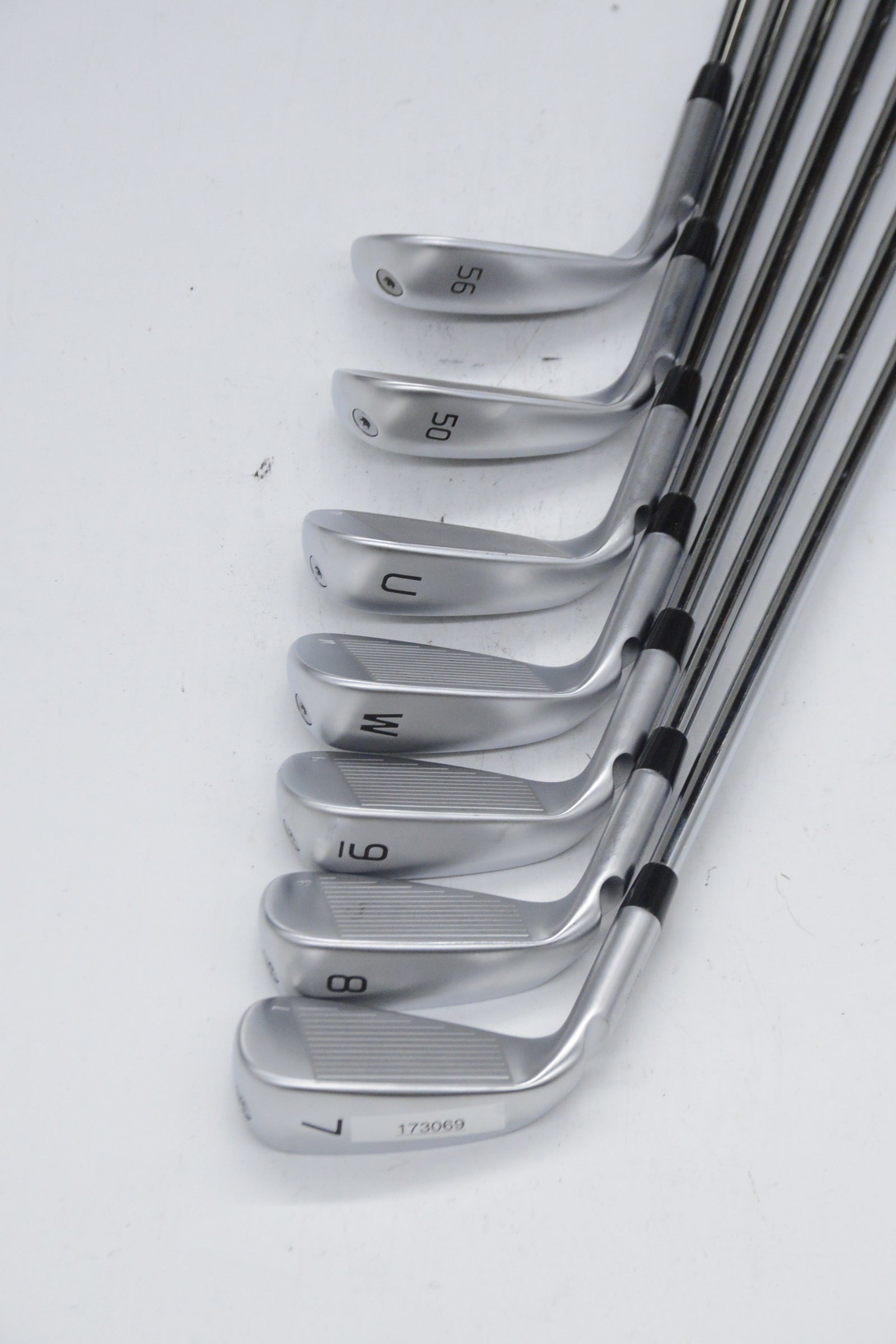 Ping G740 7-LW Iron Set S Flex Std Length