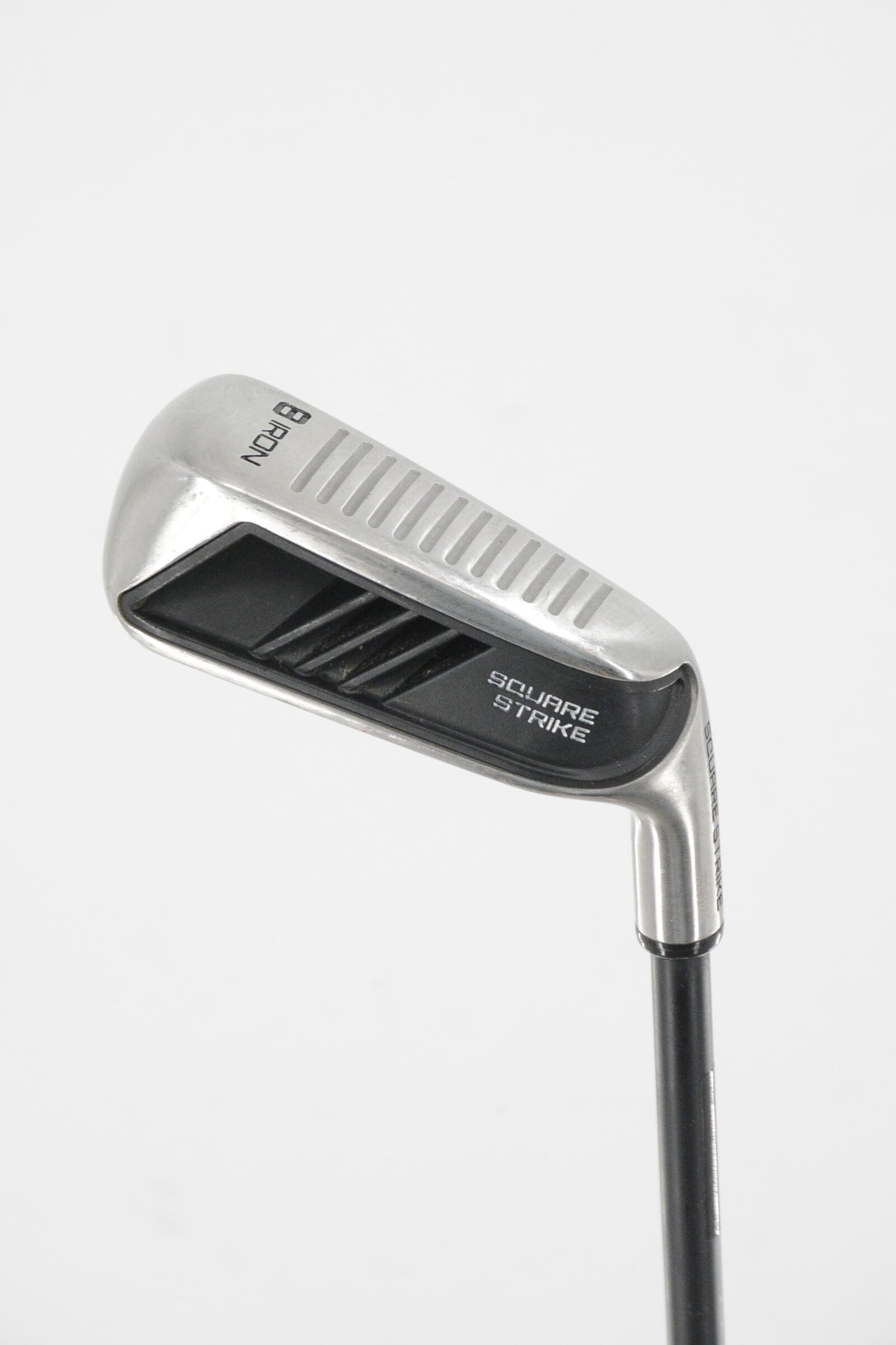 SquareStrike 7-PW, SW-LW Iron Set Uniflex -0.75" Golf Clubs GolfRoots 