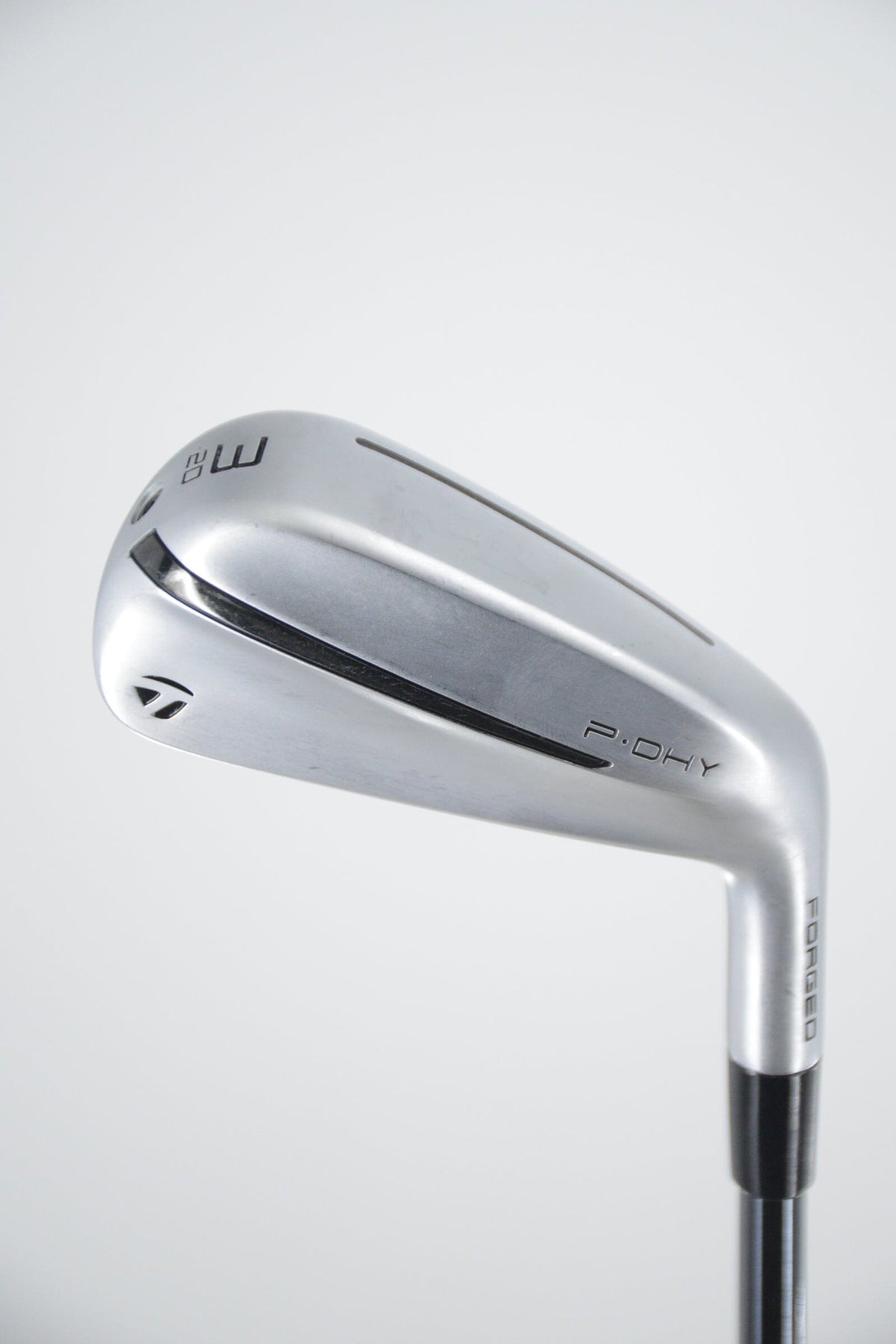 TaylorMade P DHY 20 Degree 3 Driving Iron S Flex 38.75" Golf Irons TaylorMade 