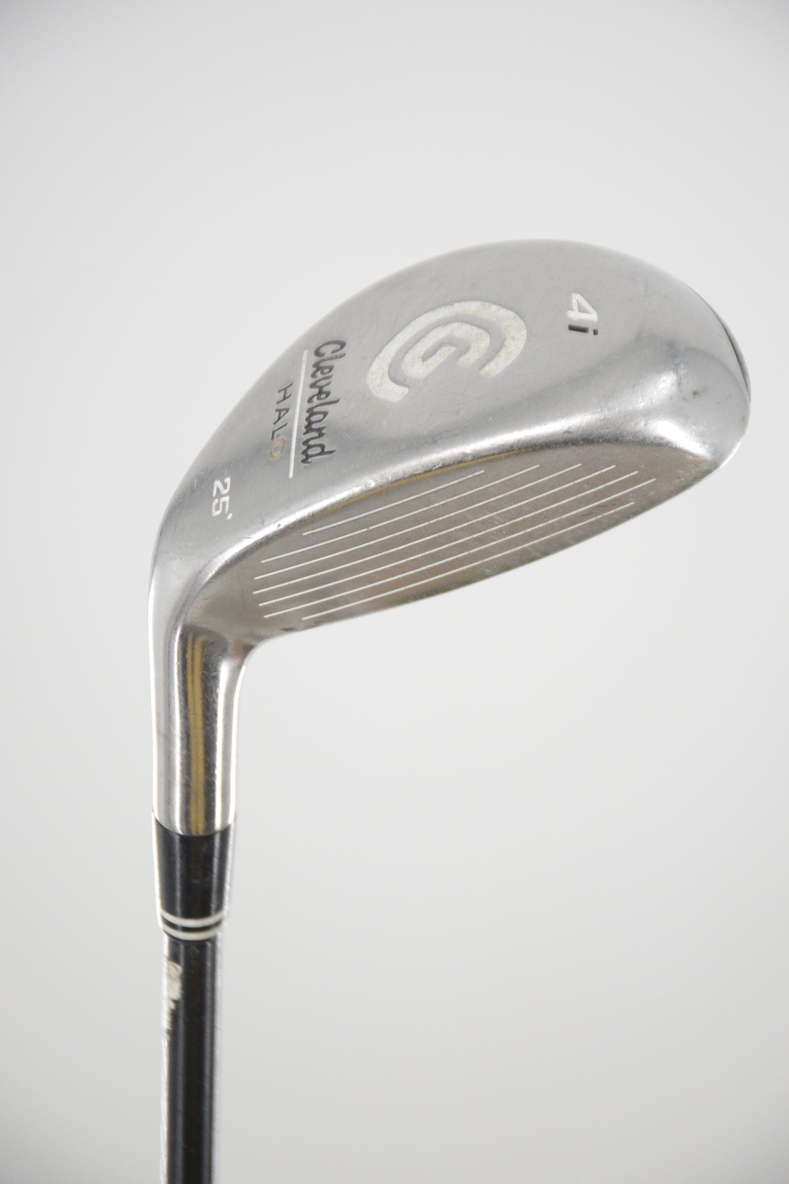 Cleveland Halo 4 Hybrid R Flex 39.25" Golf Clubs GolfRoots 