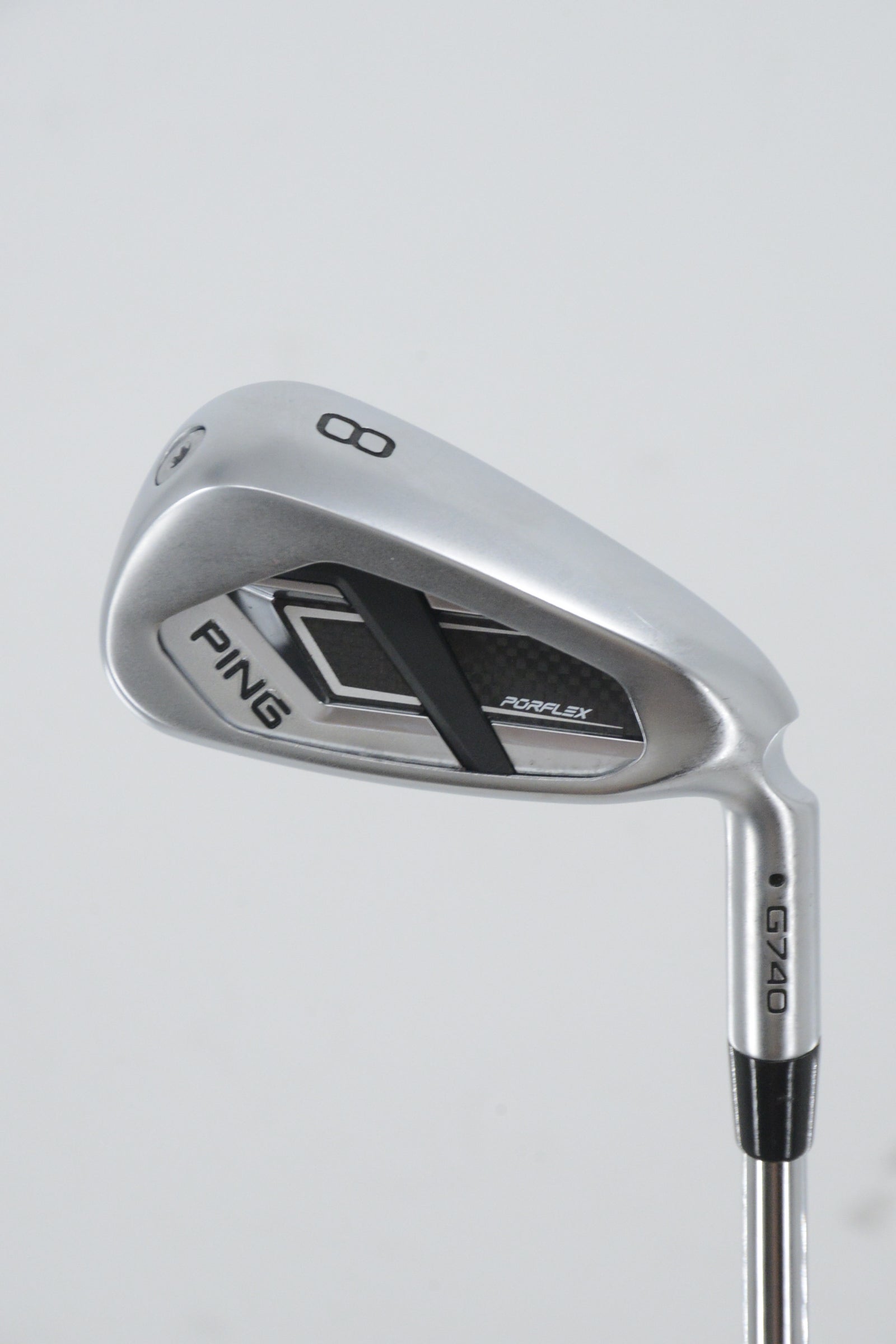 Ping G740 7-LW Iron Set S Flex Std Length