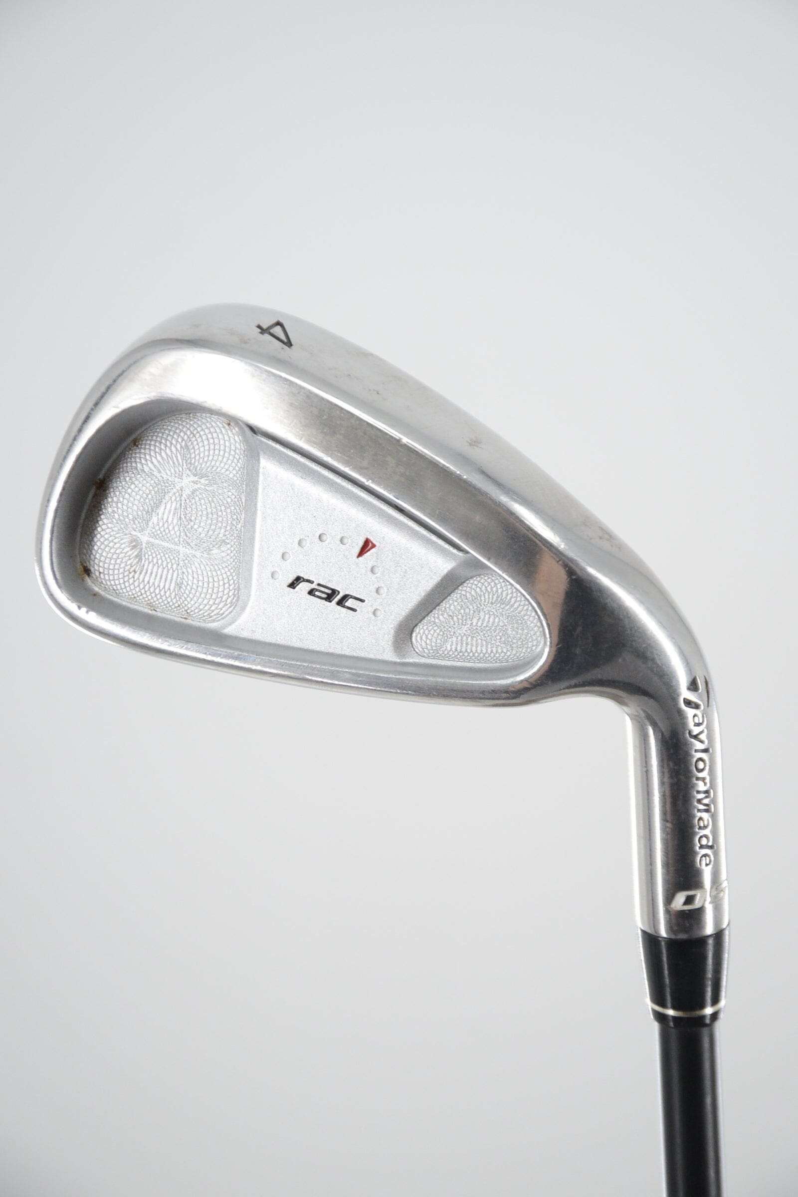 Women's TaylorMade Rac OS 4 Iron W Flex 37.75" Golf Clubs GolfRoots 