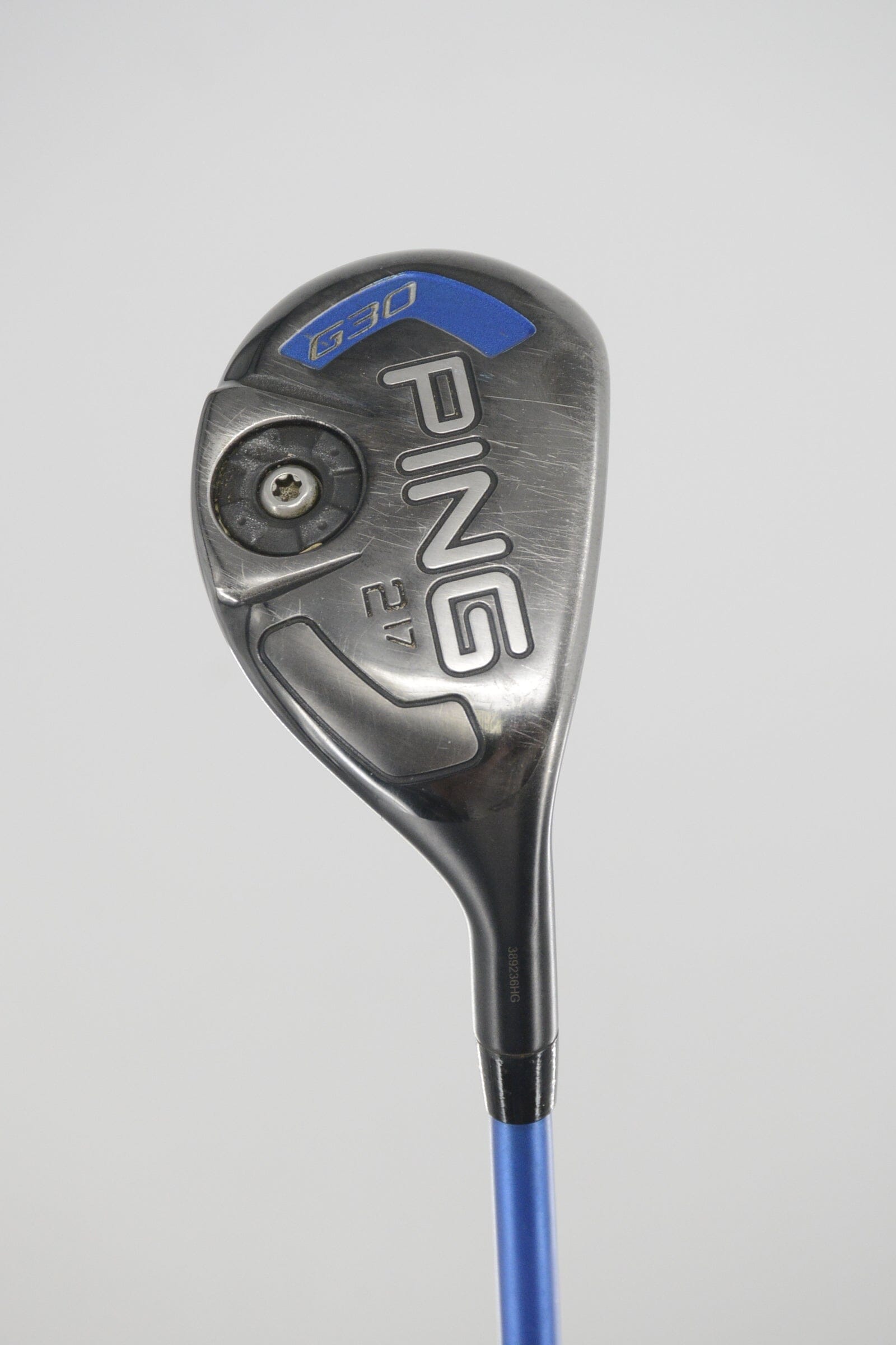Ping G30 2 Hybrid S Flex 41.75" Golf Clubs GolfRoots 