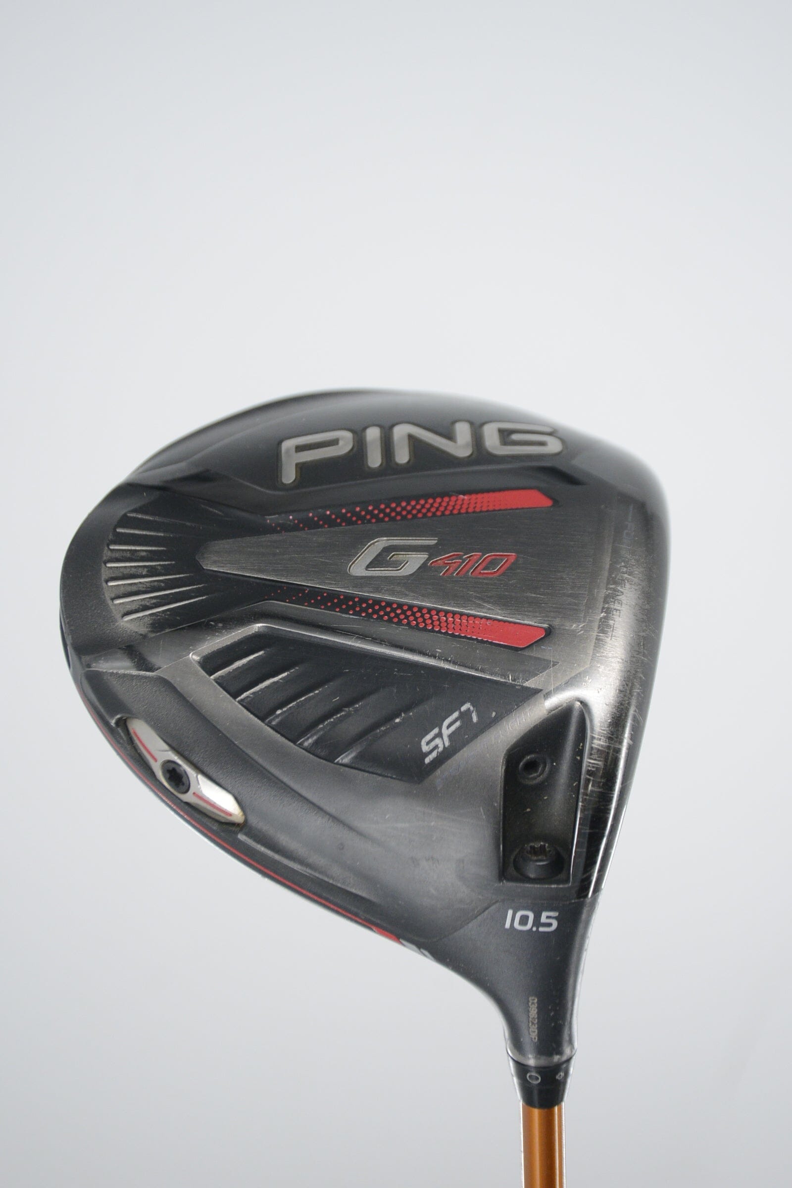 Ping G410 SFT 10.5 Degree Driver S Flex 45.5" Golf Clubs GolfRoots 
