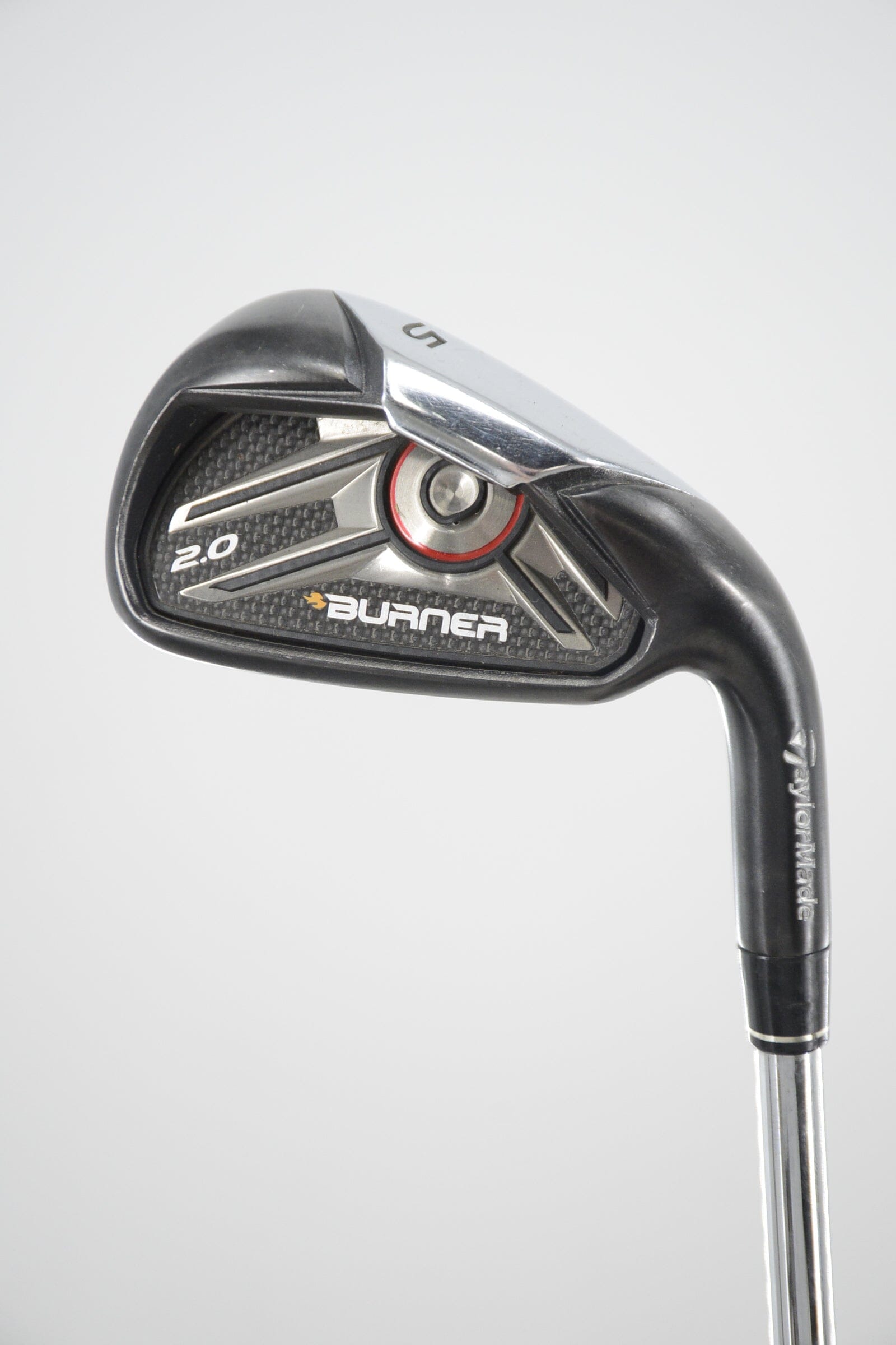 TaylorMade Burner 2.0 5 Iron S Flex 38.25" Golf Clubs GolfRoots 