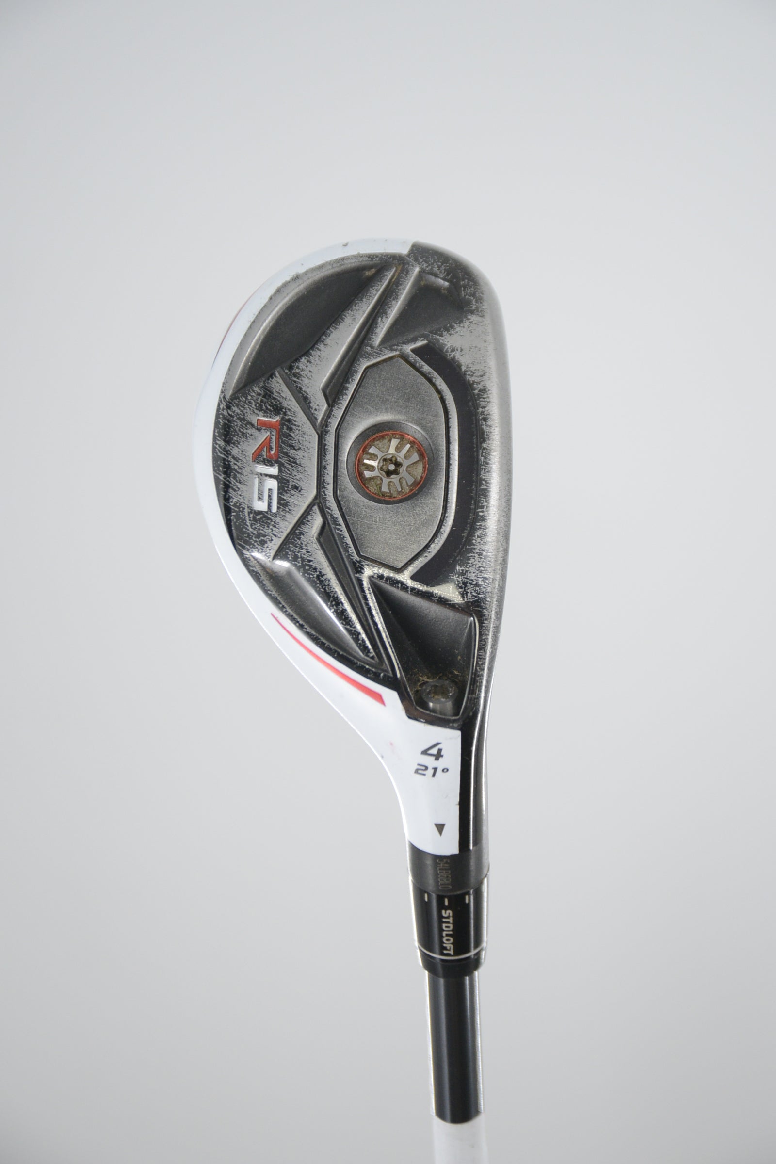 TaylorMade R15 Rescue 4 Hybrid S Flex 40"