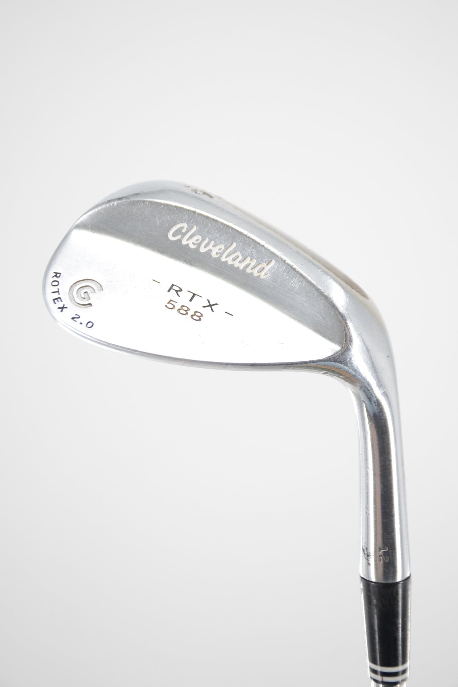 Cleveland 588 RTX 2.0 56 Degree Wedge Wedge Flex 35.25" Golf Clubs GolfRoots 