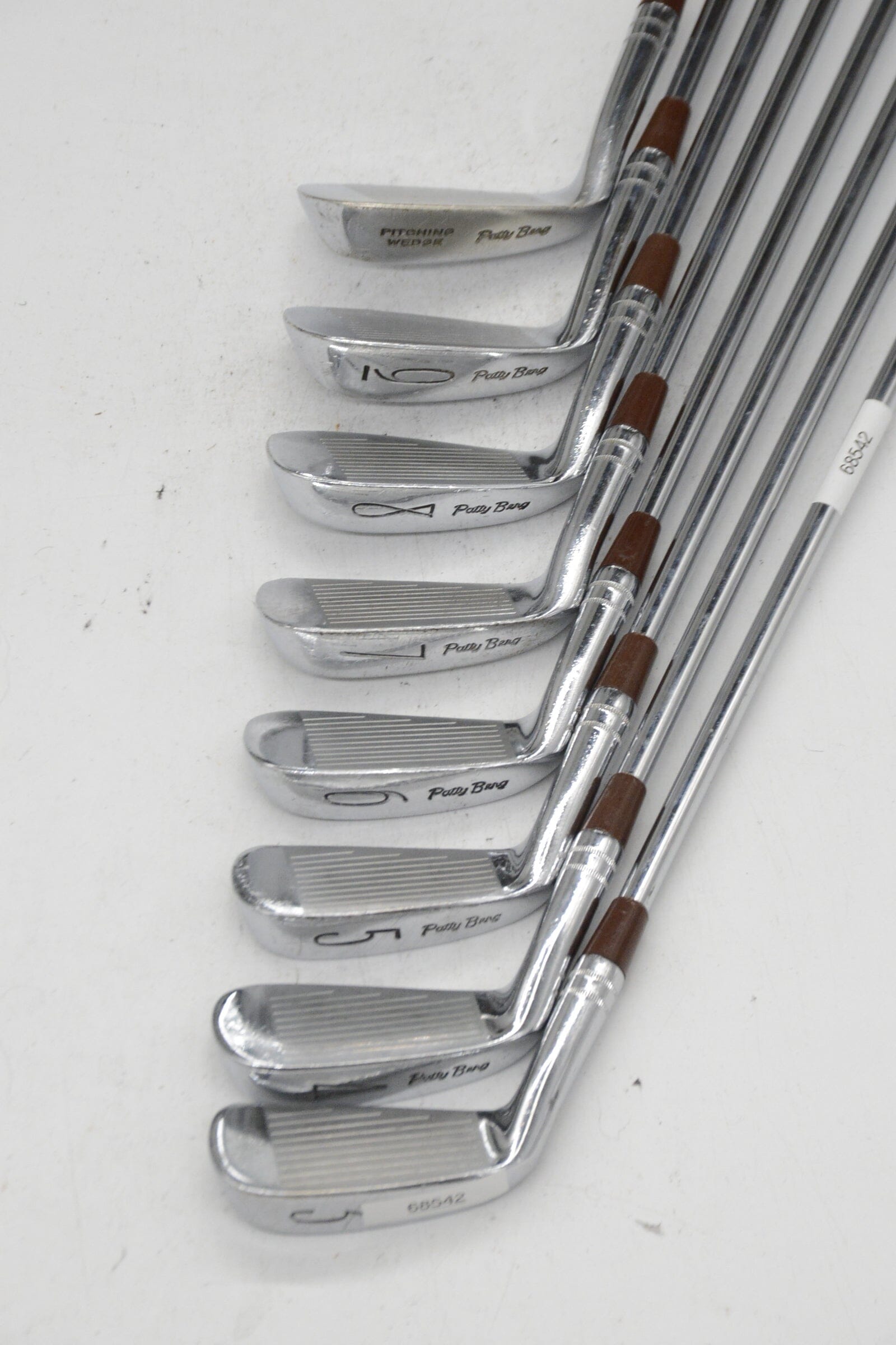 Women's Wilson Cup Defender 3-PW Iron Set W Flex -0.75" Golf Clubs GolfRoots 