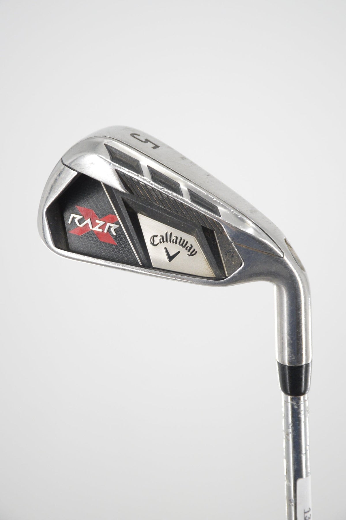 Série De Fers Callaway Apex Ti Fusion 250 Graphite