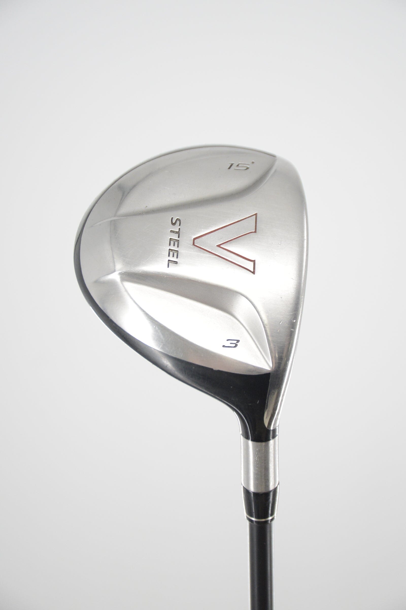 TaylorMade V Steel 3 Wood R Flex 42.5" Golf Clubs GolfRoots 