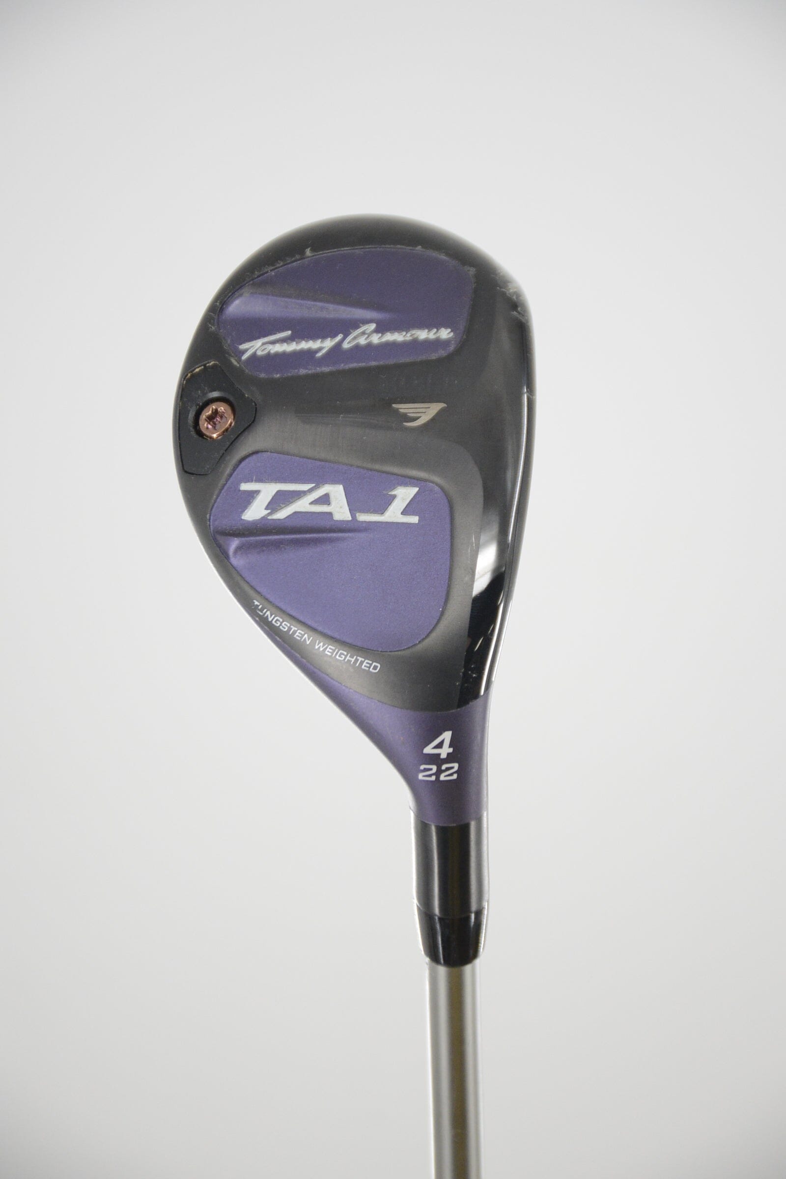 Women's Tommy Armour Ta1 4 Hybrid W Flex 38.5" Golf Clubs GolfRoots 