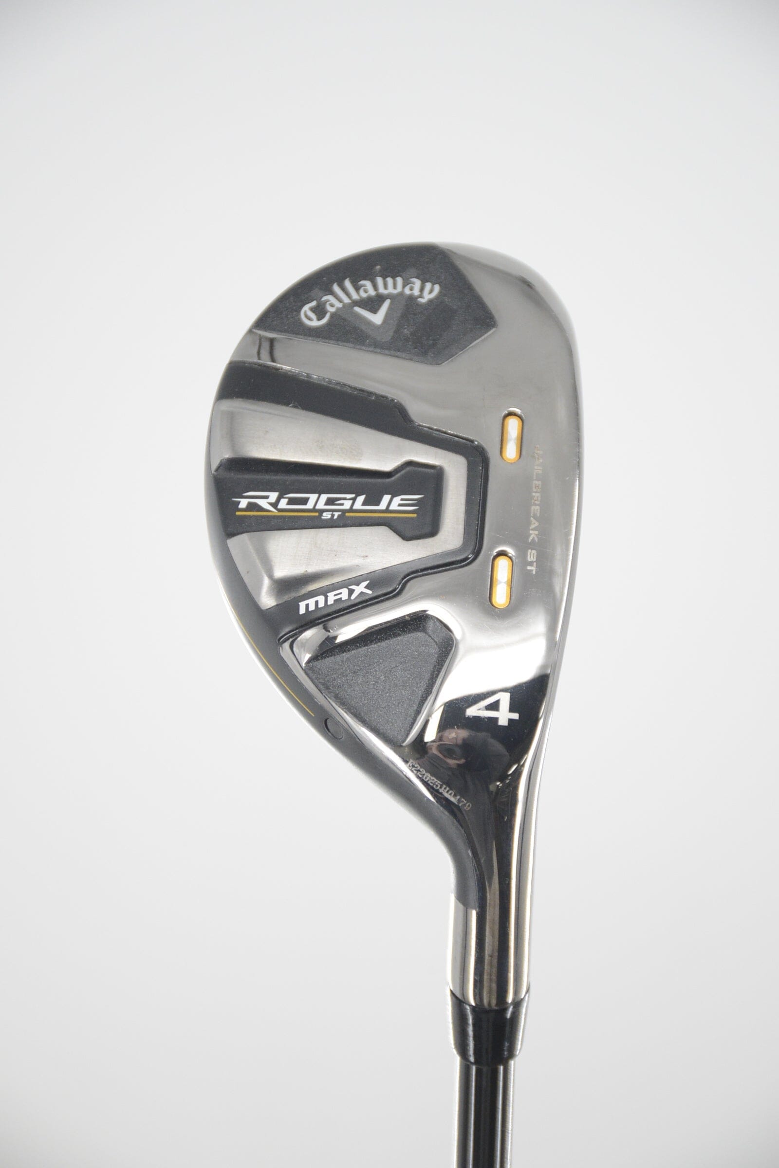 Callaway Rogue ST Max 4 Hybrid R Flex 39.5" Golf Clubs GolfRoots 