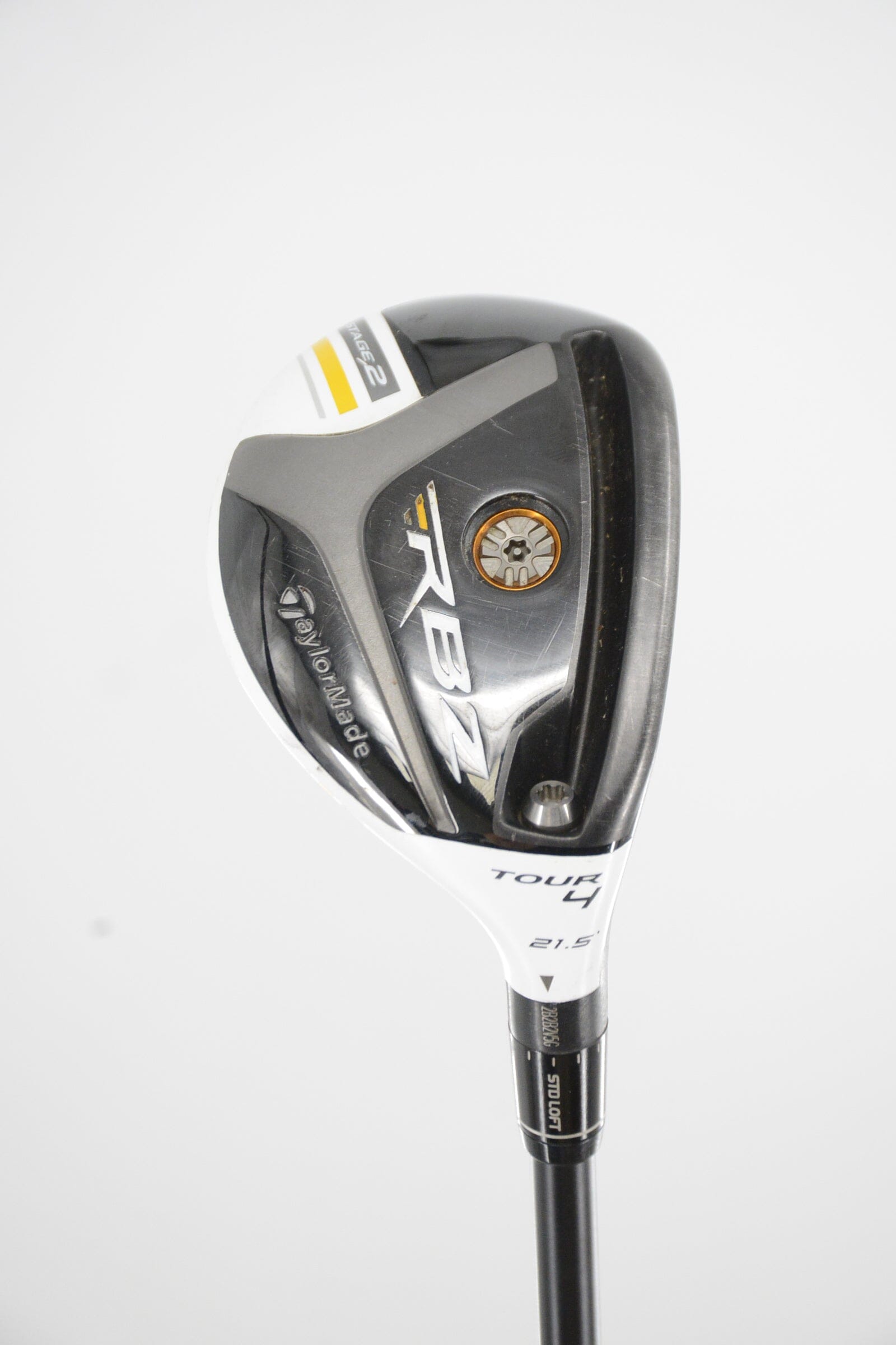 TaylorMade Rocketballz RBZ Stage 2 Tour Rescue 4 Hybrid S Flex 40.5" Golf Clubs GolfRoots 