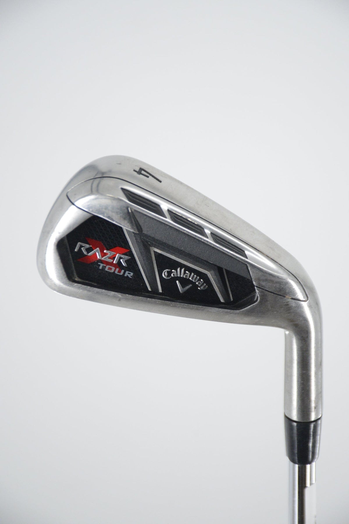 Callaway RAZR X Tour 4 Iron R Flex 38.25" Golf Irons Callaway 