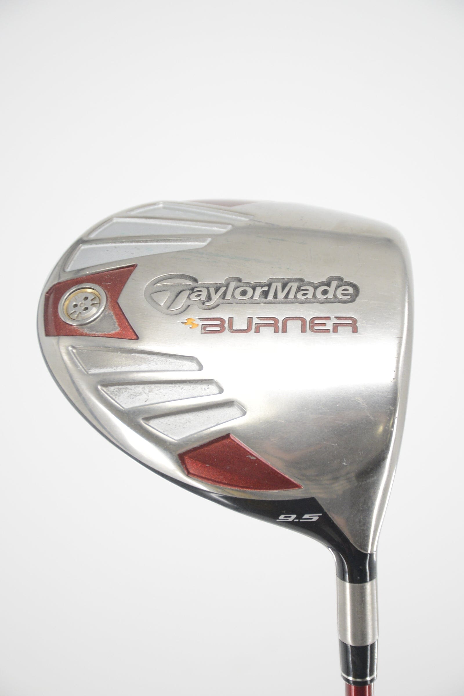 TaylorMade Burner 2007 9.5 Degree Driver R Flex 45.75"